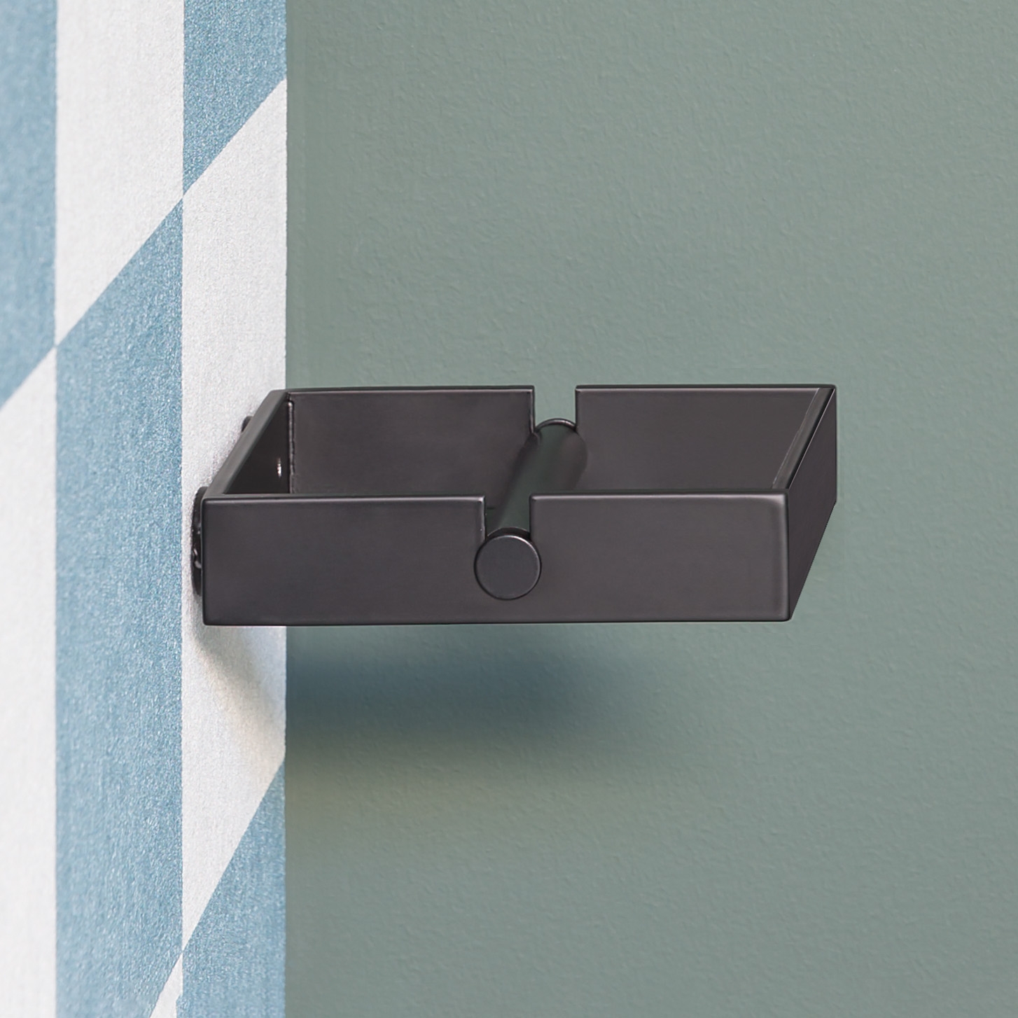 Display product Accessories and furnishings roll holder from manufacturer Ceramica Cielo