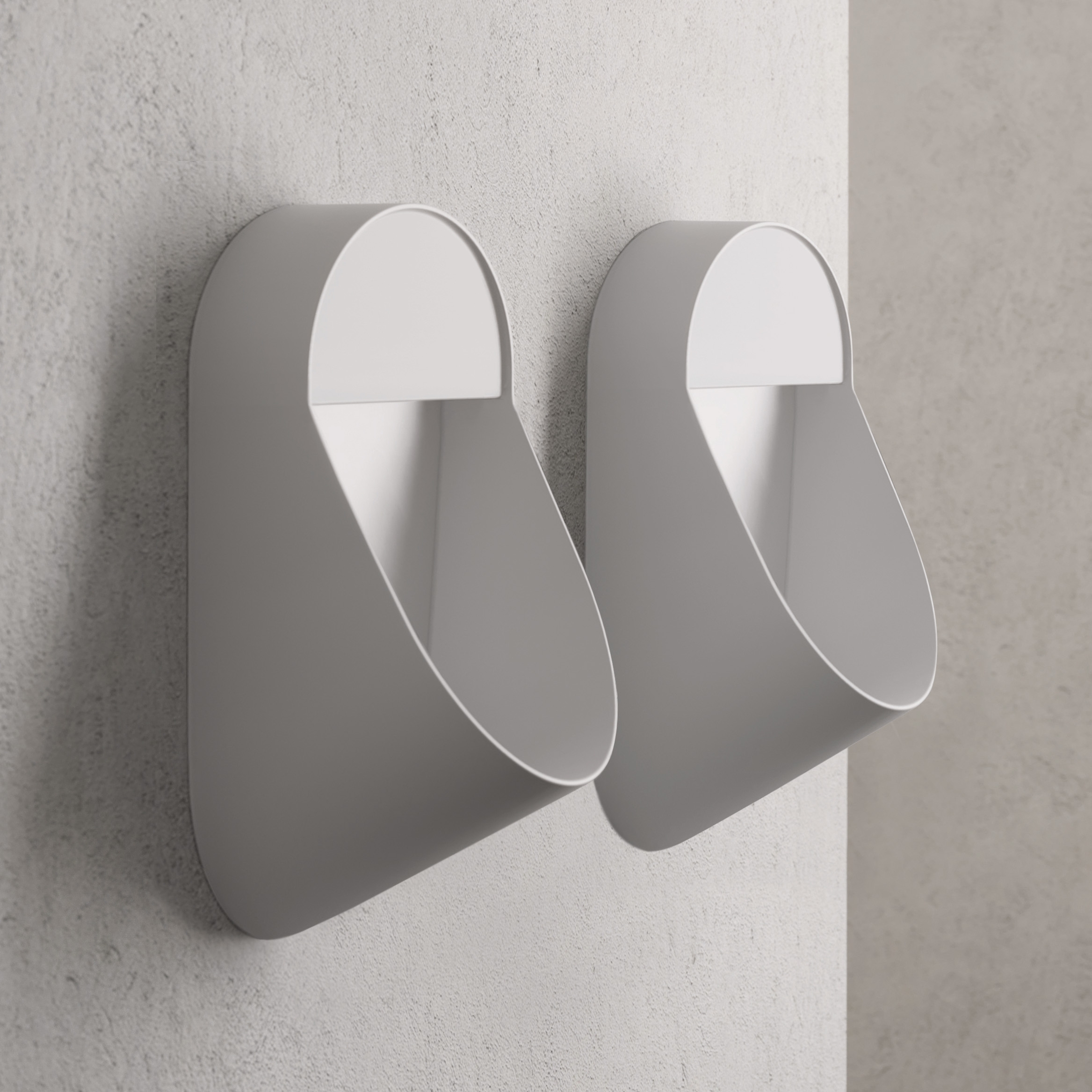 Vertoon produk Era Urinals van vervaardiger Ceramica Cielo