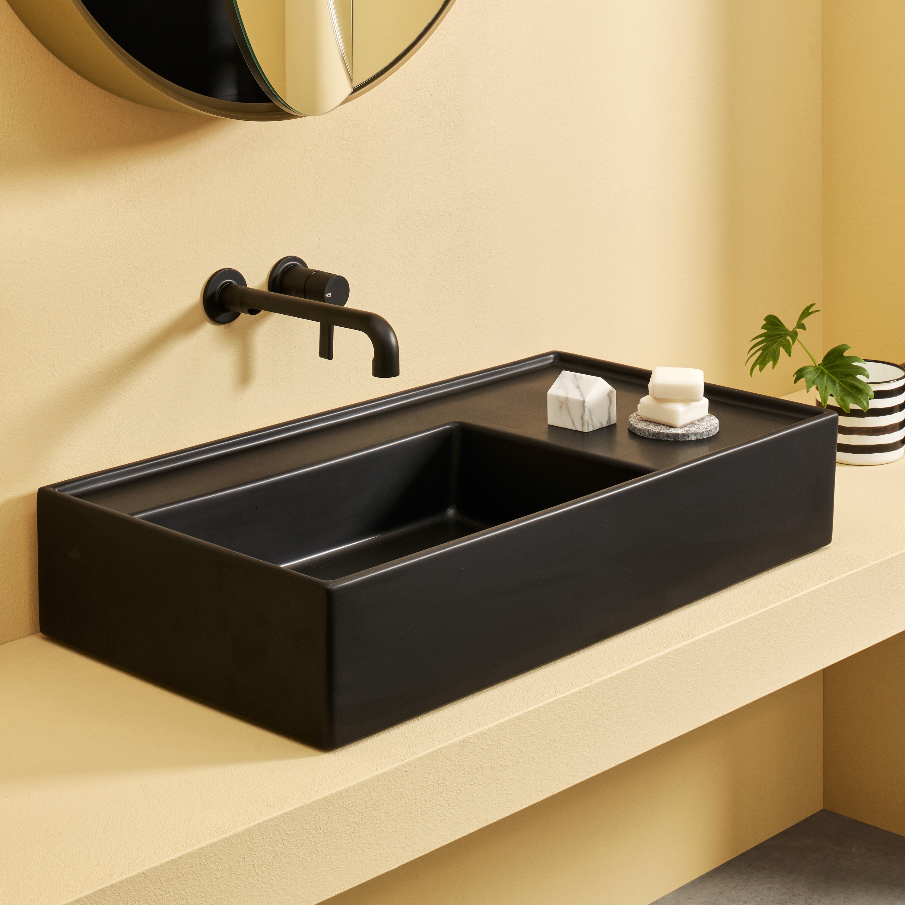 Mostrar el producto Plinio washbasin 115 del fabricante Ceramica Cielo