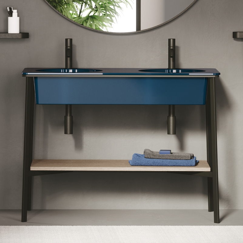Produkt Catino Doppio washbasin des Herstellers Ceramica Cielo anzeigen