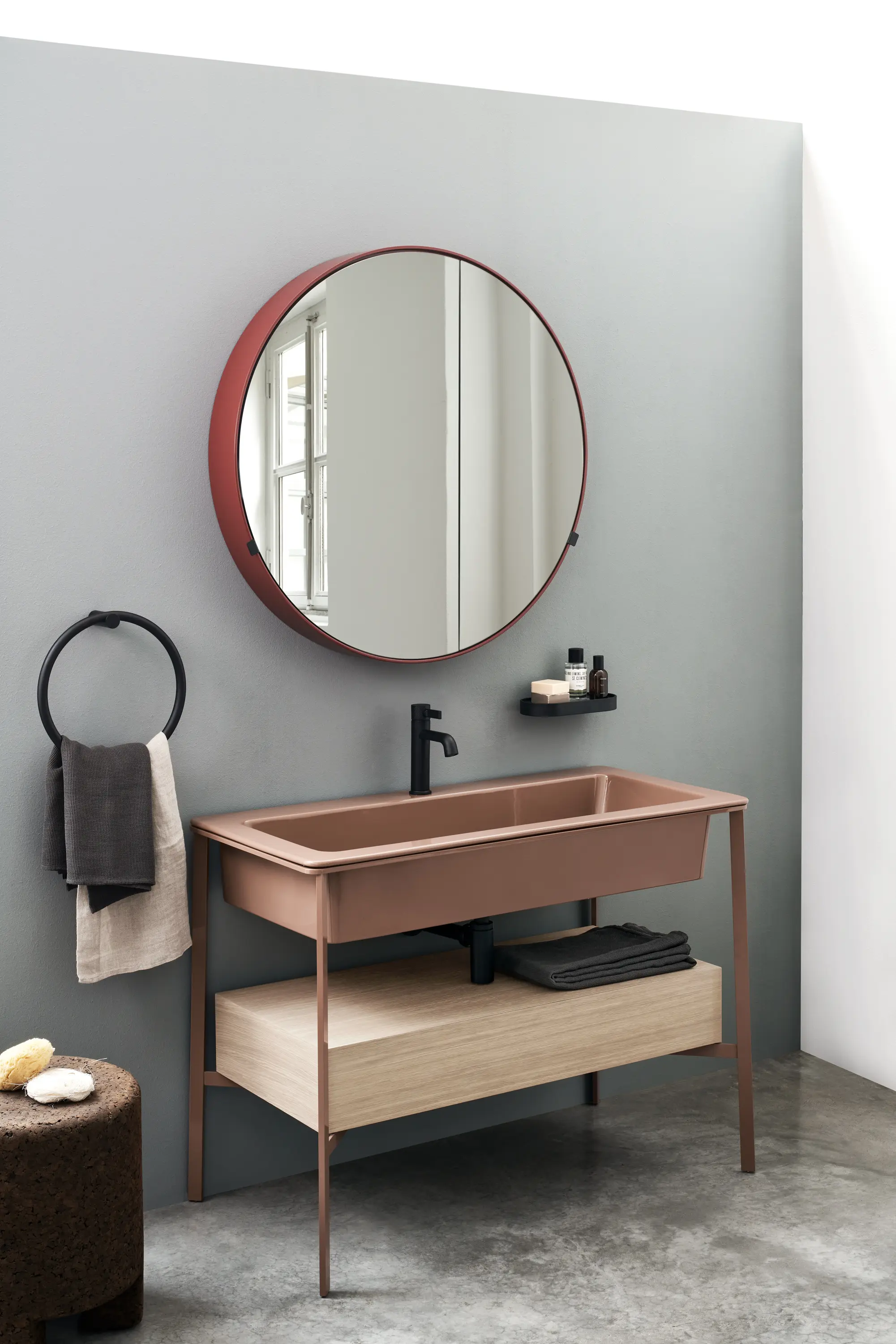 Ceramica Cielo - Catino Rectangular washbasin