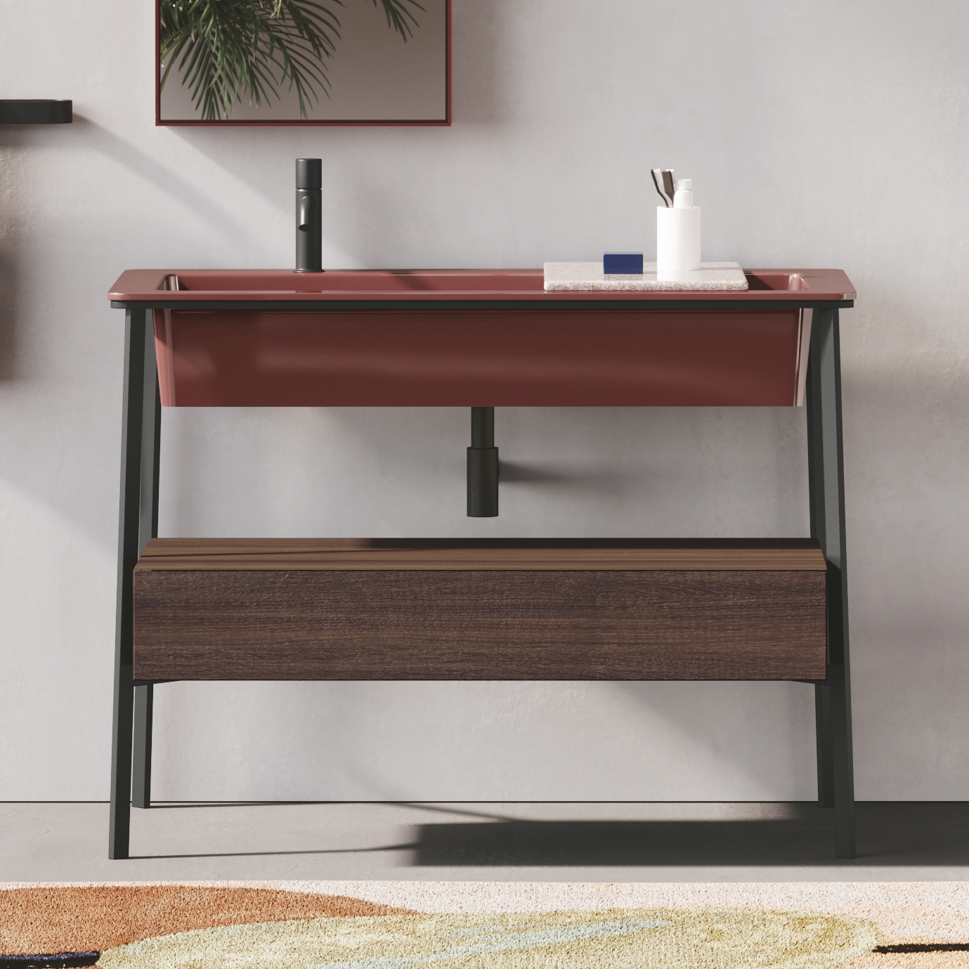 Mostra il prodotto Catino Rettangolare lavabo del produttore Ceramica Cielo