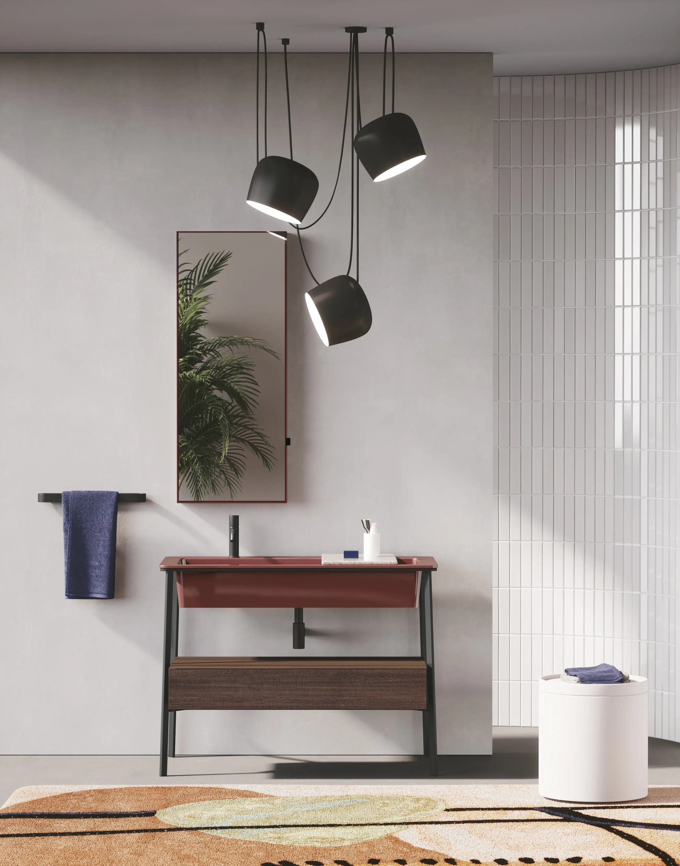 Ceramica Cielo - Catino Rectangular washbasin