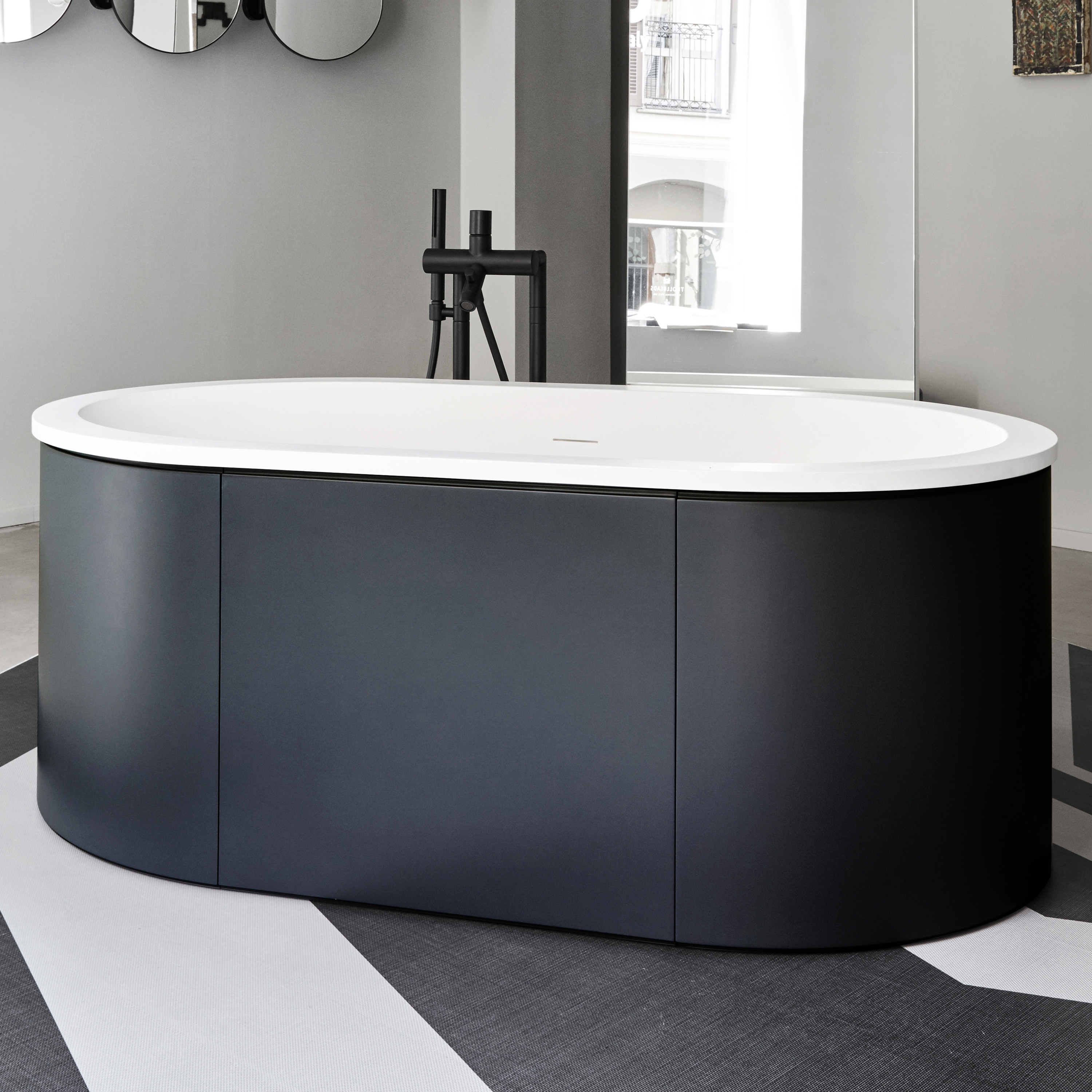 Produkt Arcadia Cibele bathtub des Herstellers Ceramica Cielo anzeigen