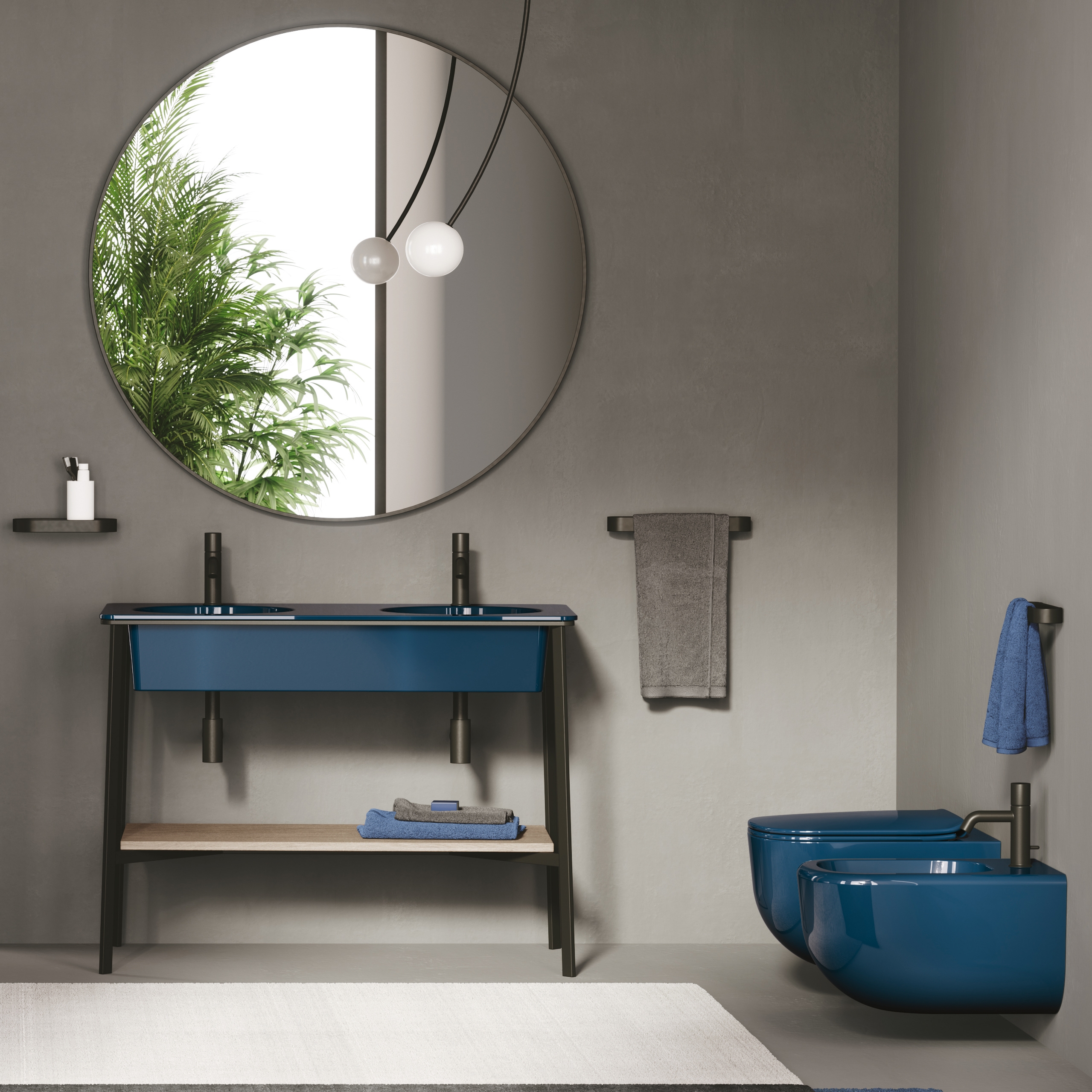 Produkt Era wall hung wc | bidet - with Catino des Herstellers Ceramica Cielo anzeigen