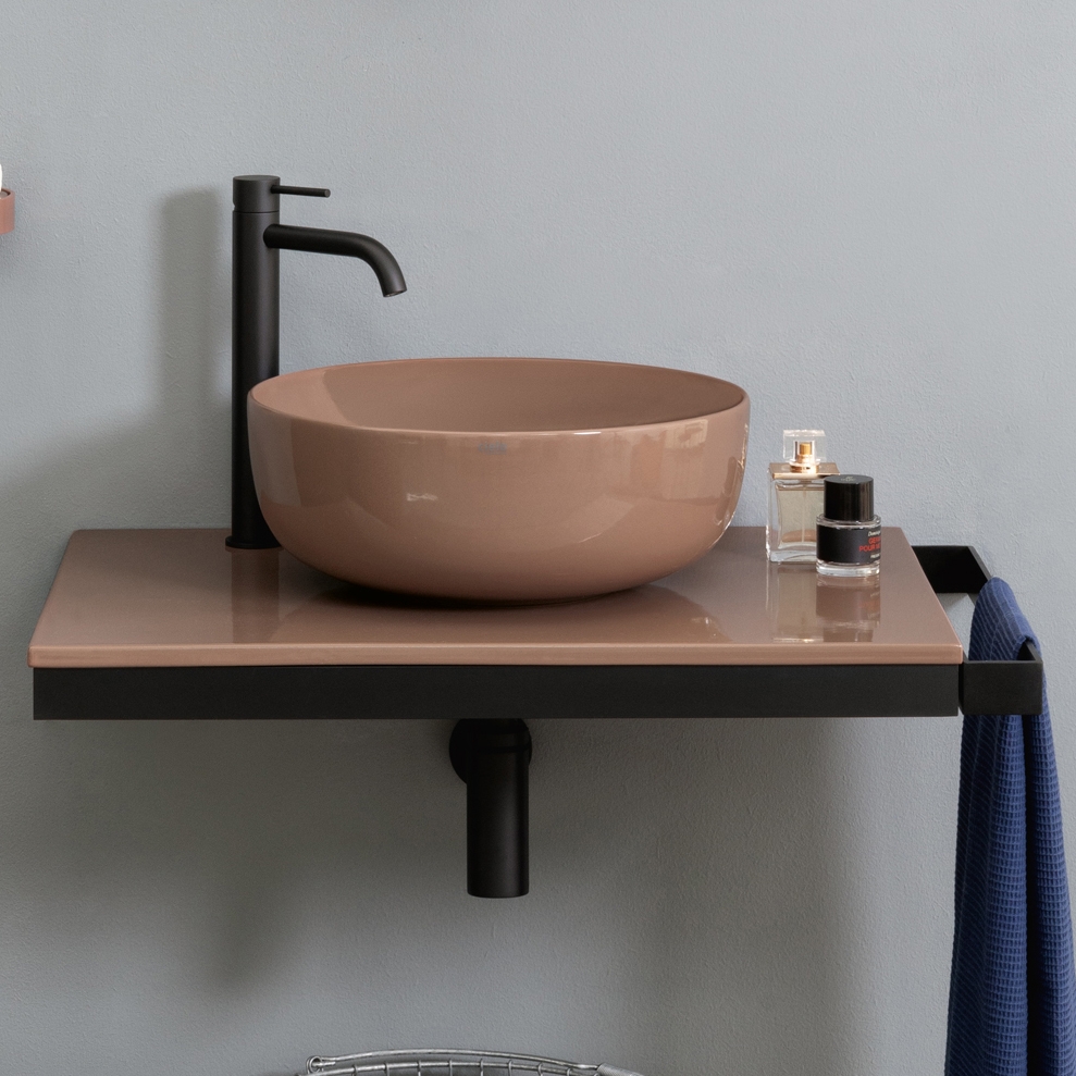 Produkt Multiplo washbasin on countertop des Herstellers Ceramica Cielo anzeigen