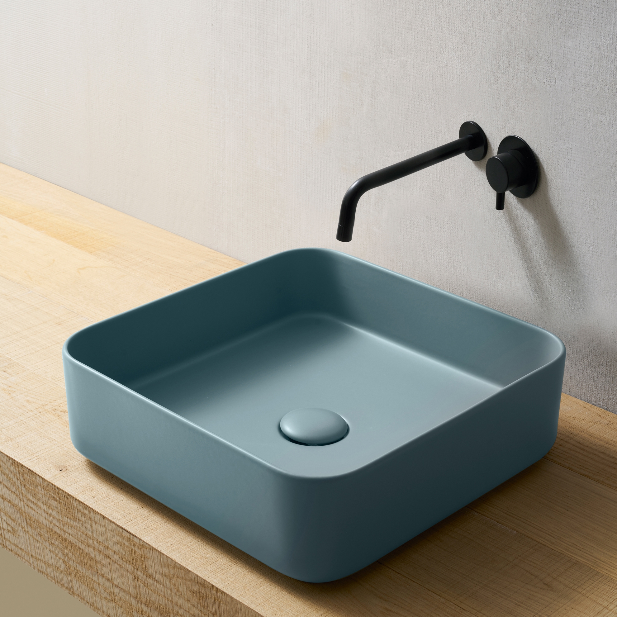 Mostra il prodotto Shui Comfort bacinella d’appoggio del produttore Ceramica Cielo