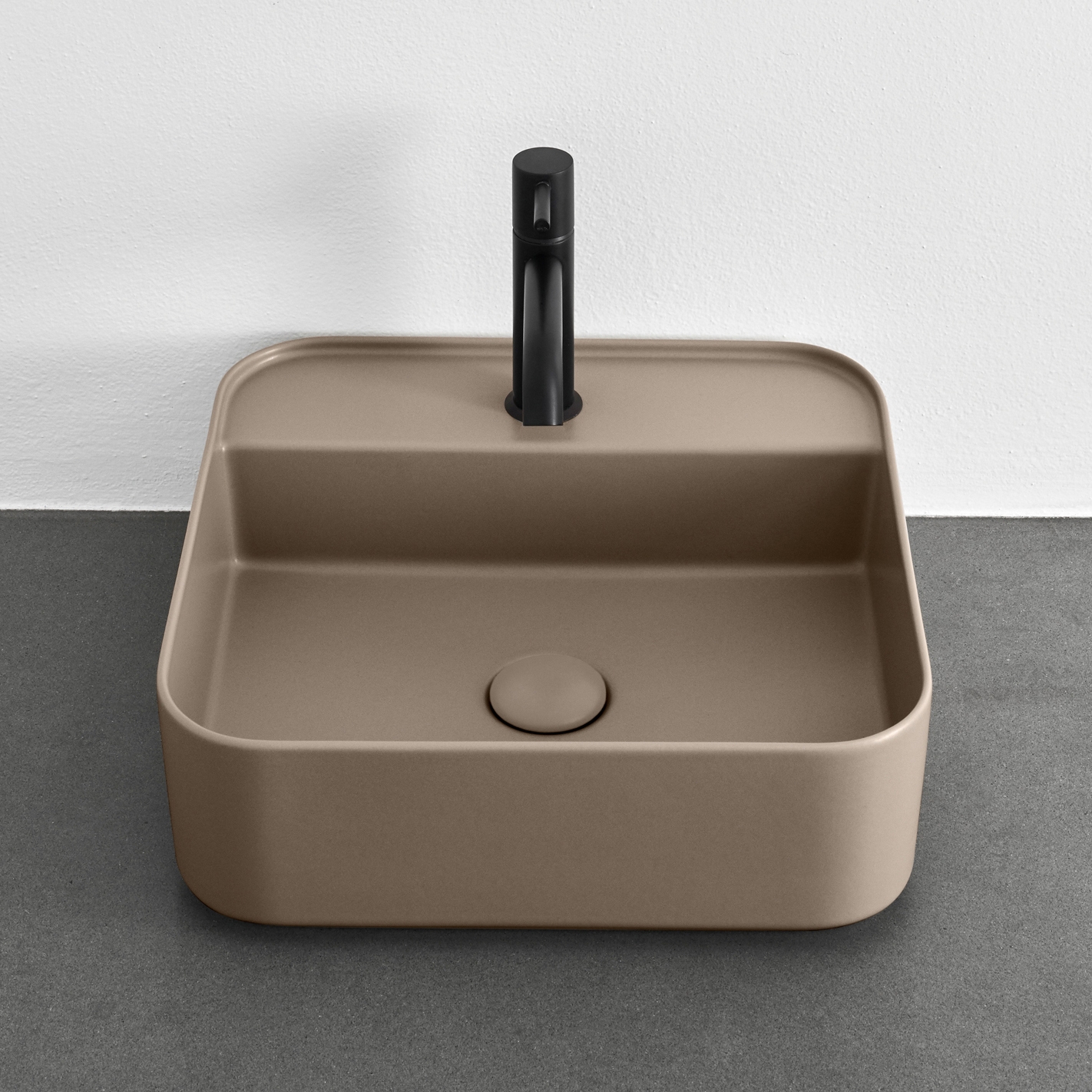 Afficher le produit Shui Comfort on top bowl du fabricant Ceramica Cielo