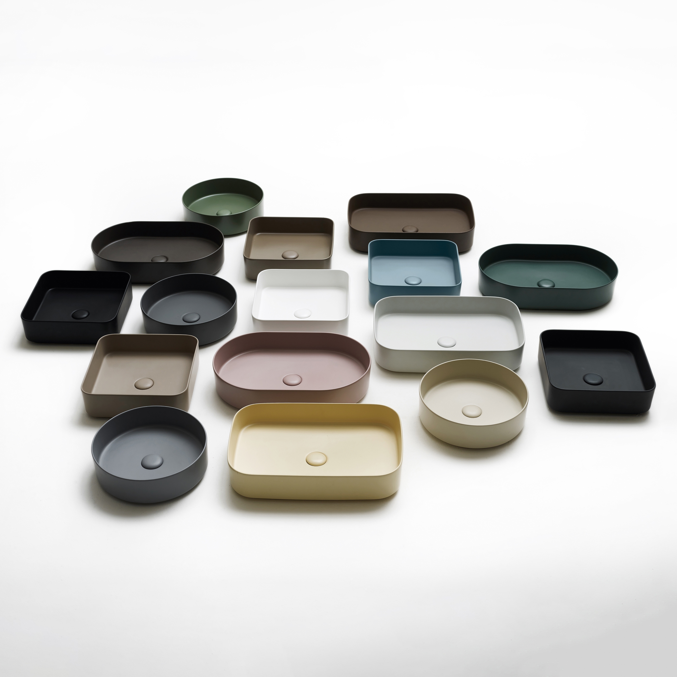 Vertoon produk Shui Comfort on top bowl van vervaardiger Ceramica Cielo