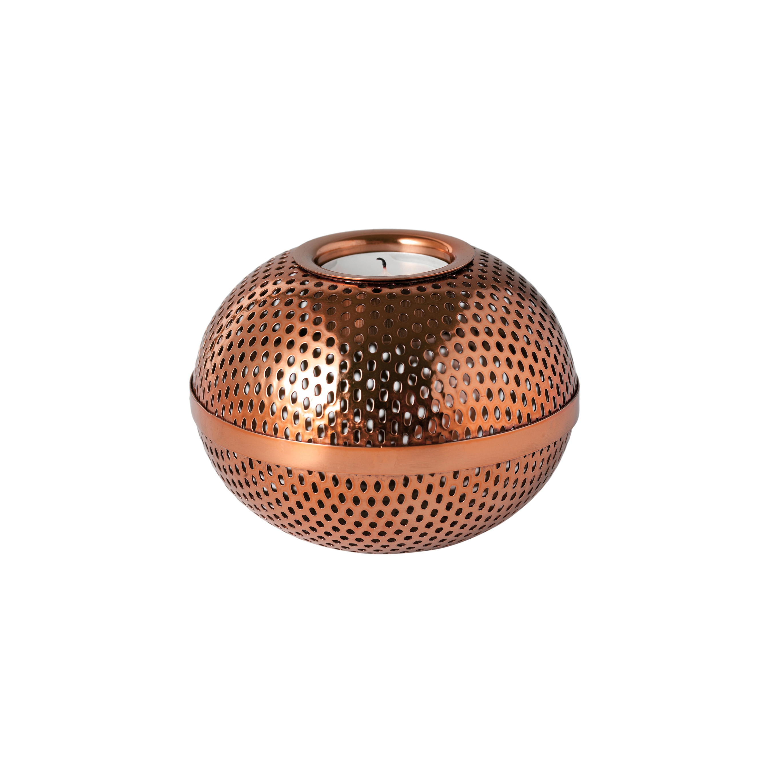 Holger Tea Light copper