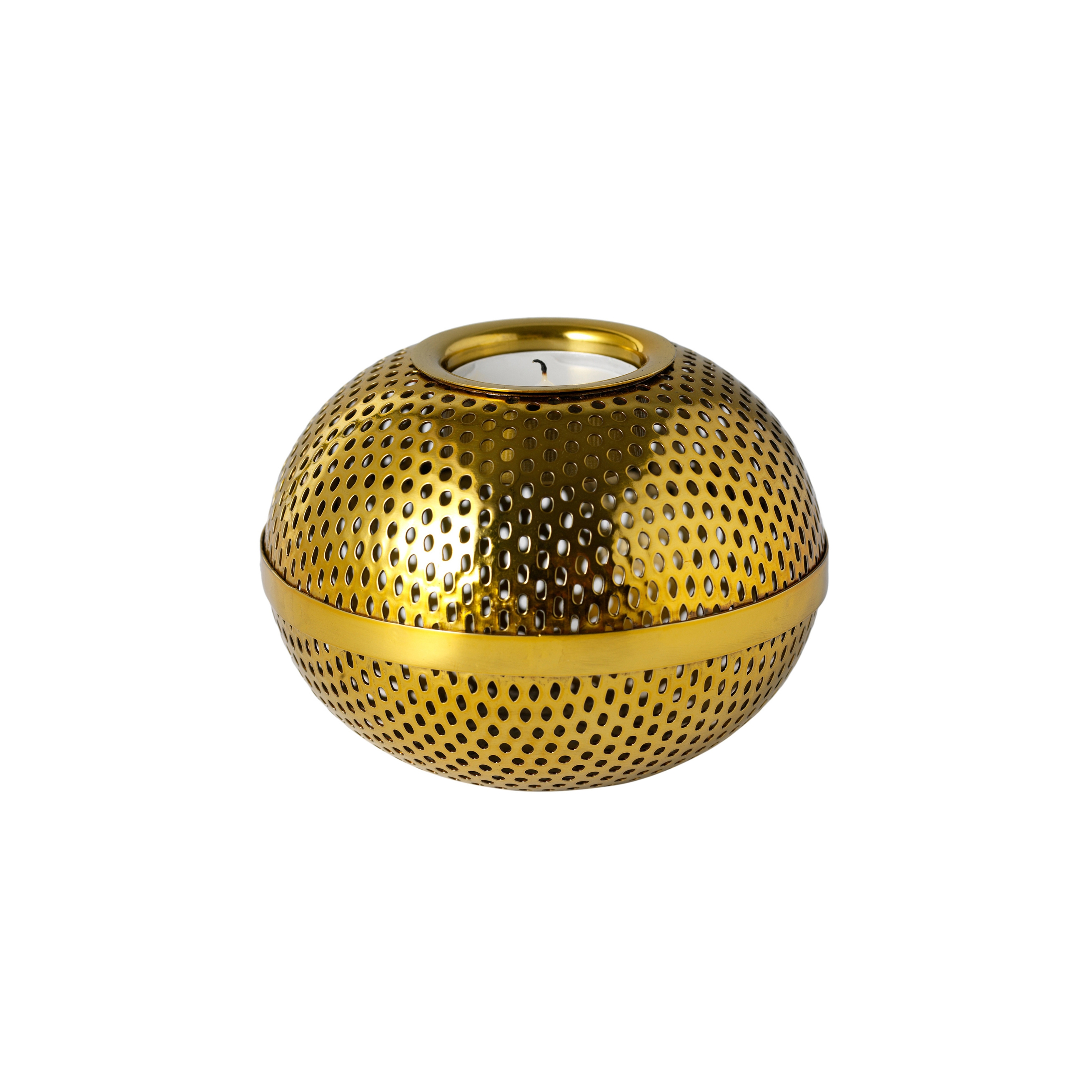 Holger Tea Light brass