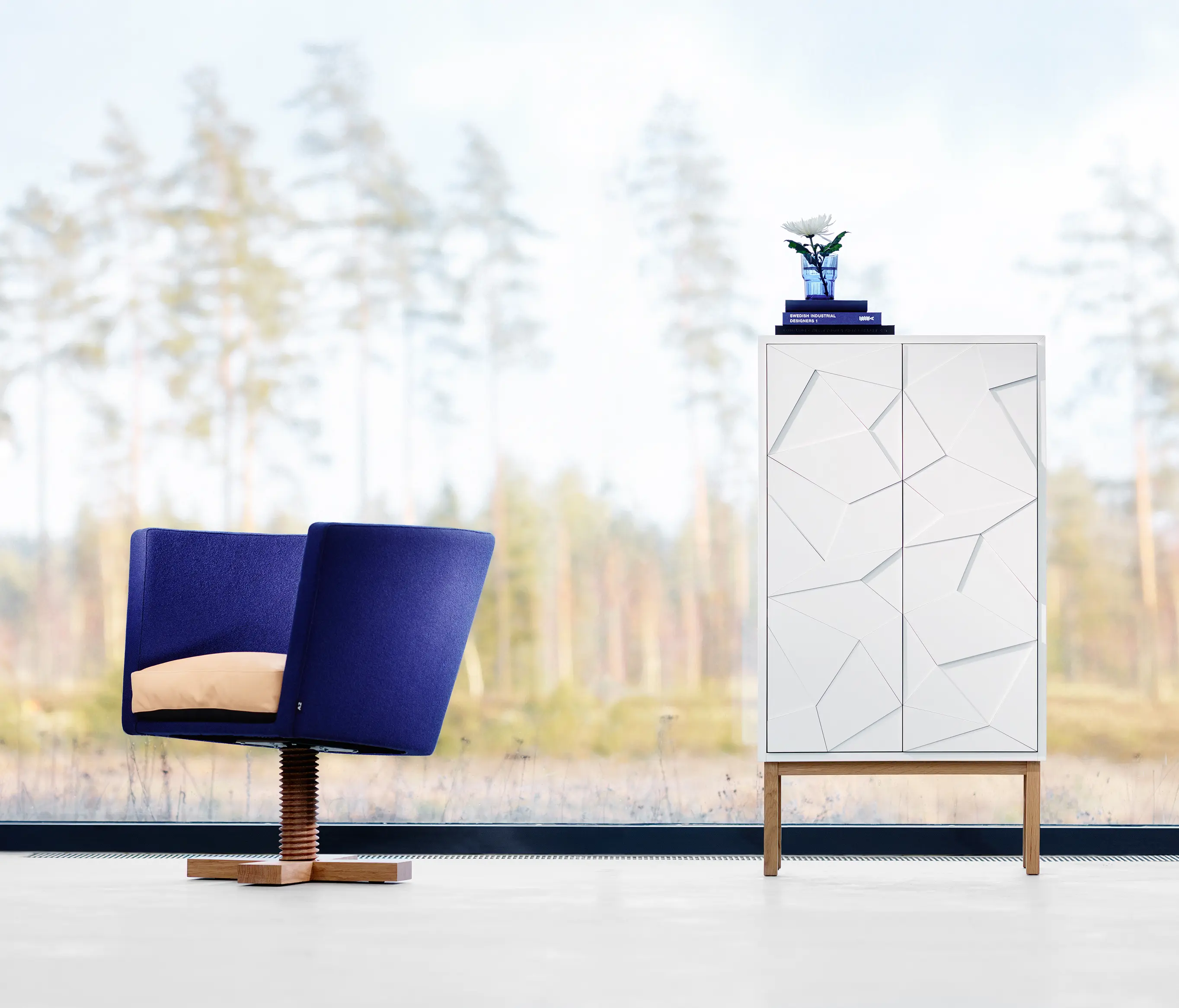 A2 designers AB - Collect Cabinet 2011