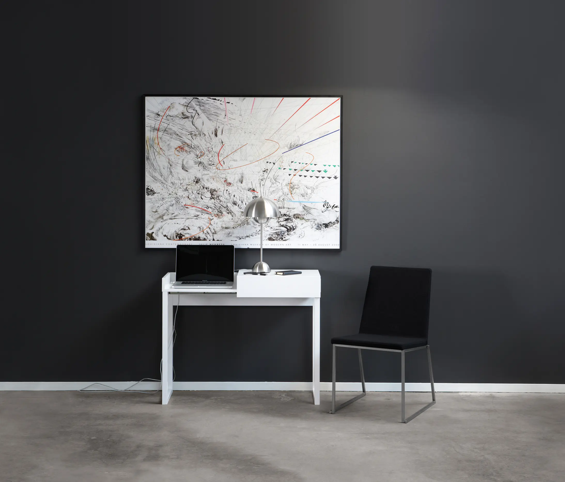 A2 designers AB - Hidden Laptop Table