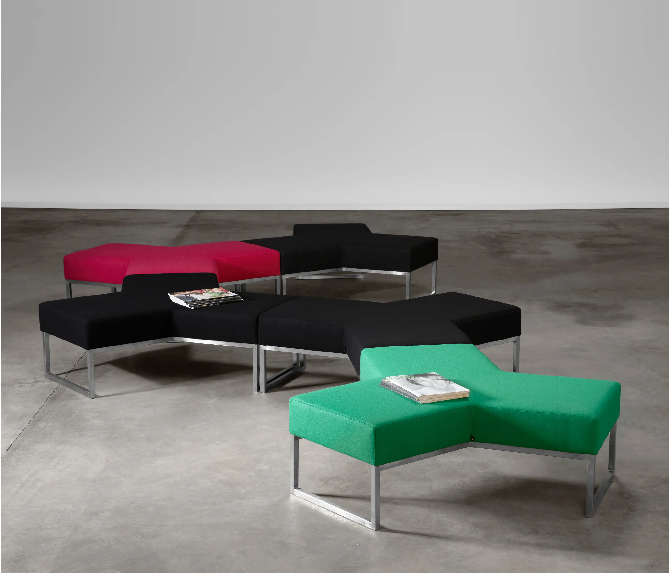 A2 designers AB - Link Seat Unit