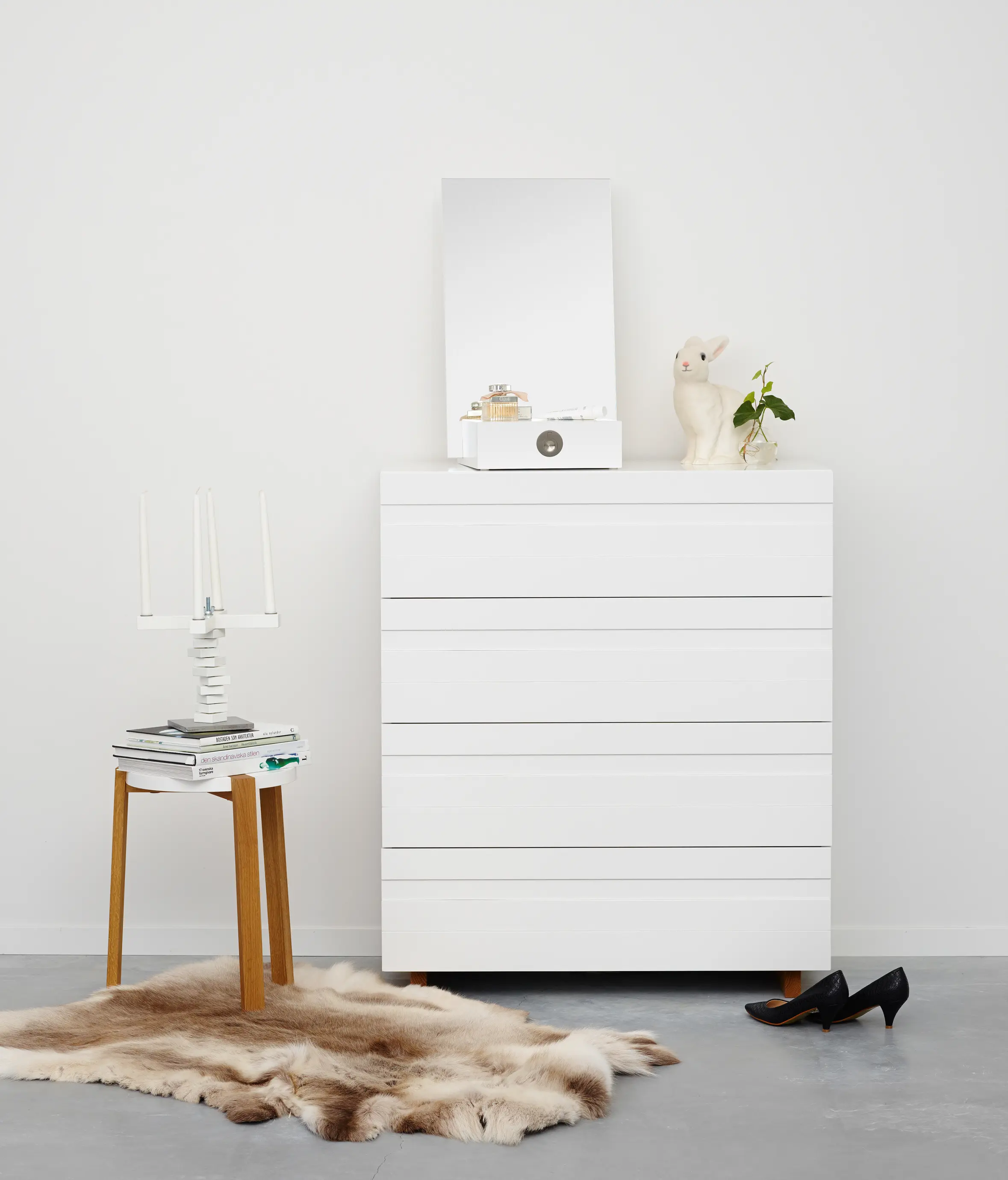 A2 designers AB - Me Table Mirror