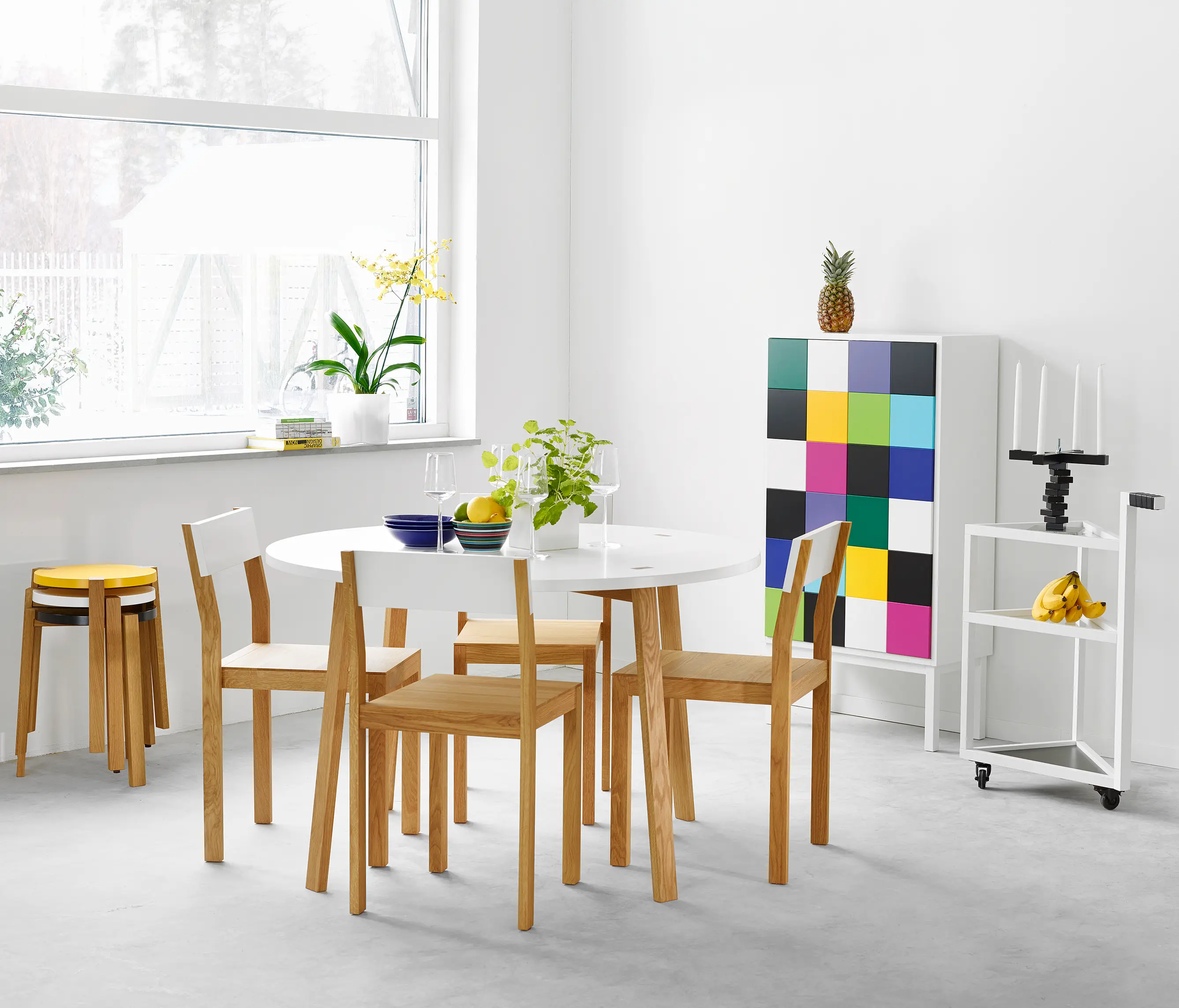 A2 designers AB - Spin Candelabra