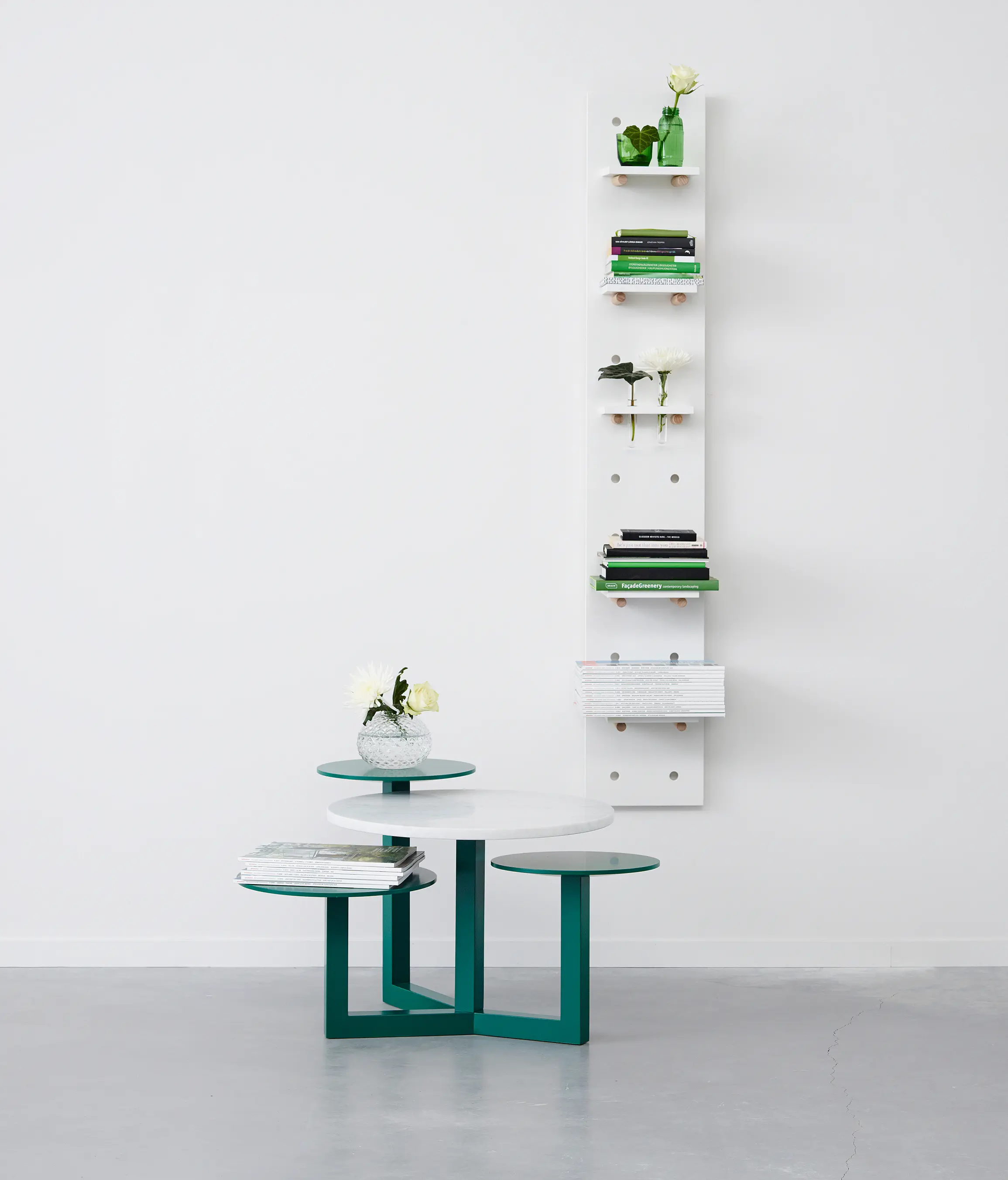 A2 designers AB - W.30 Wall Storage