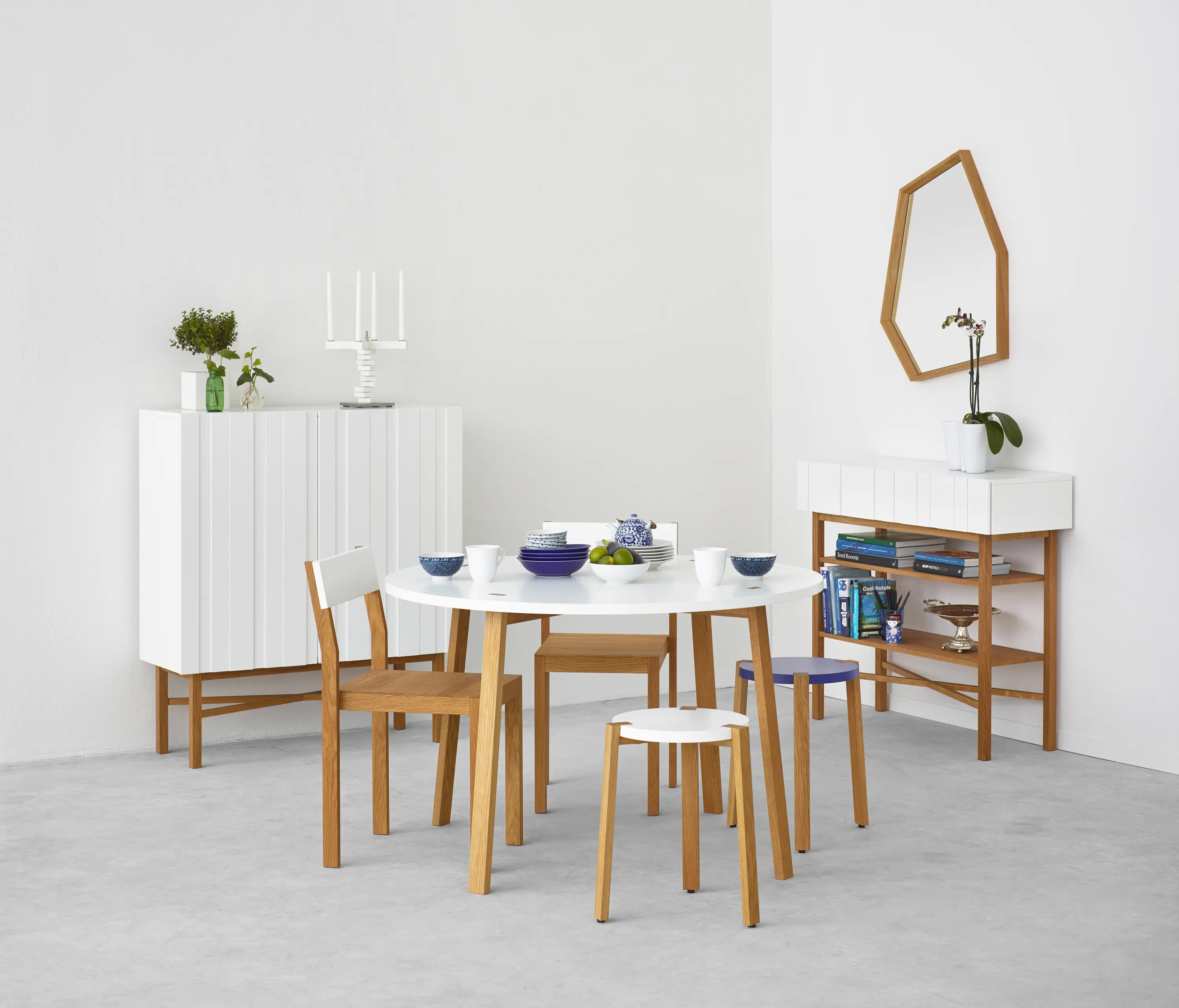 A2 designers AB - White Storage