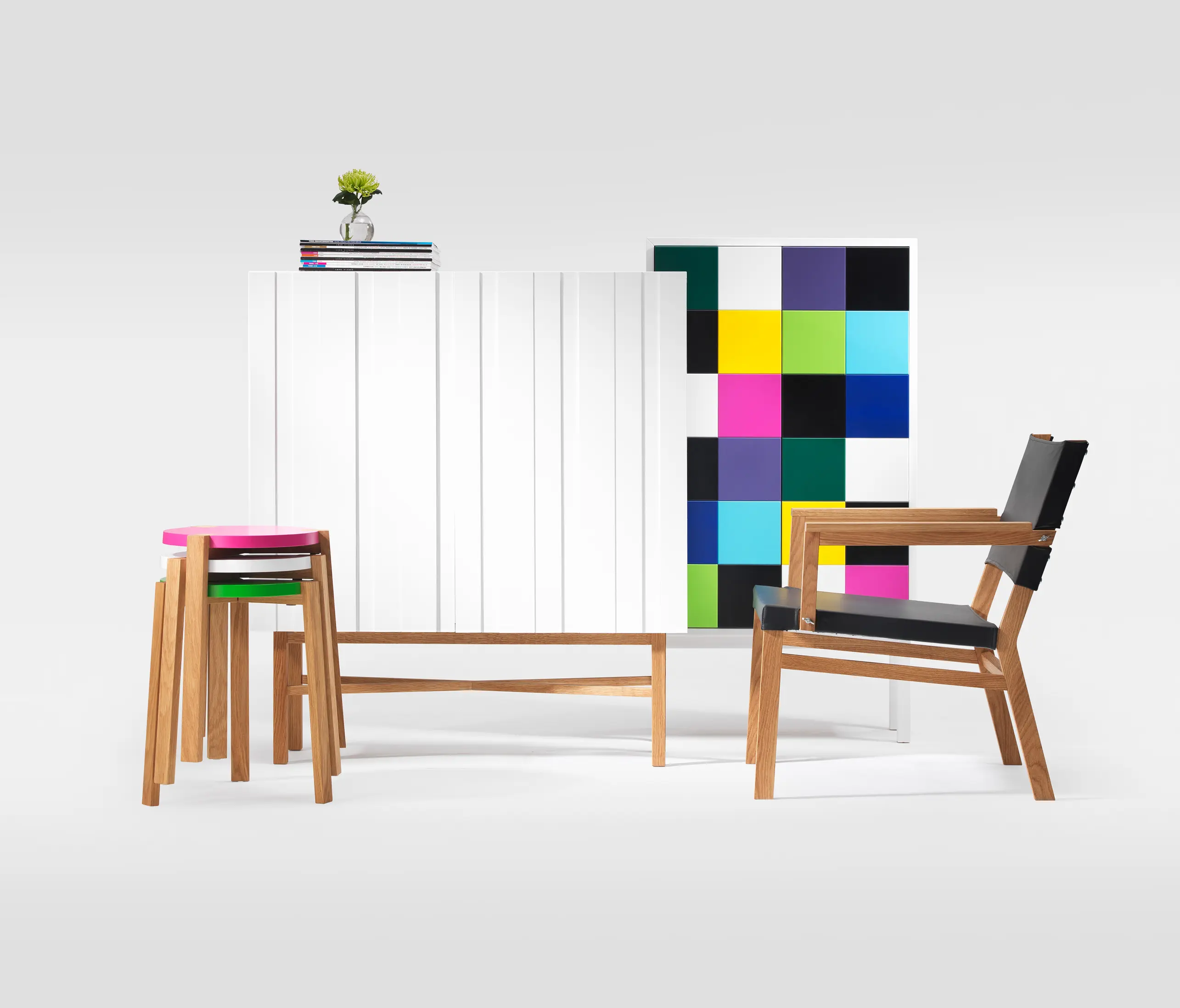 A2 designers AB - White Storage