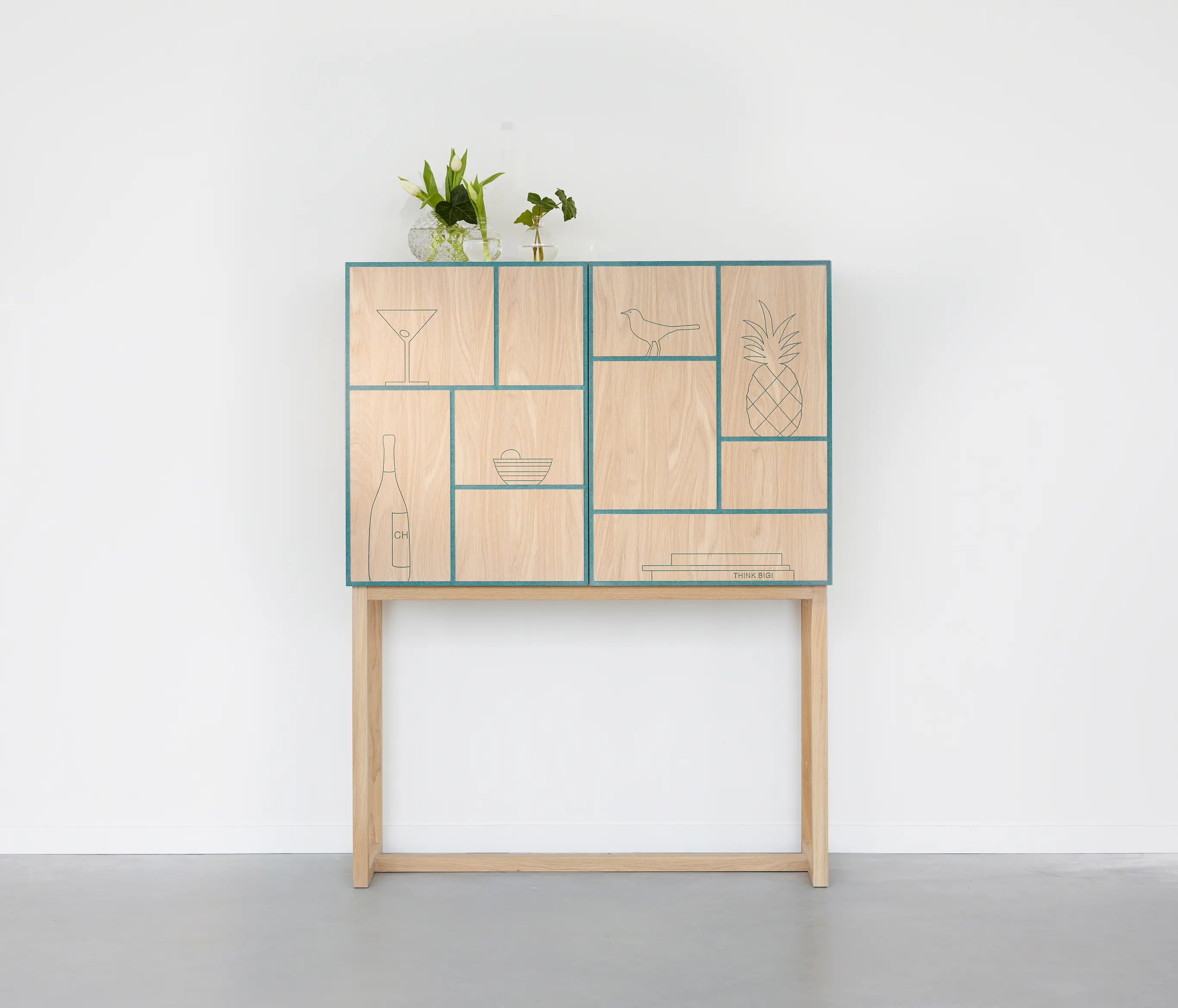 A2 designers AB - No Secrets Cabinet