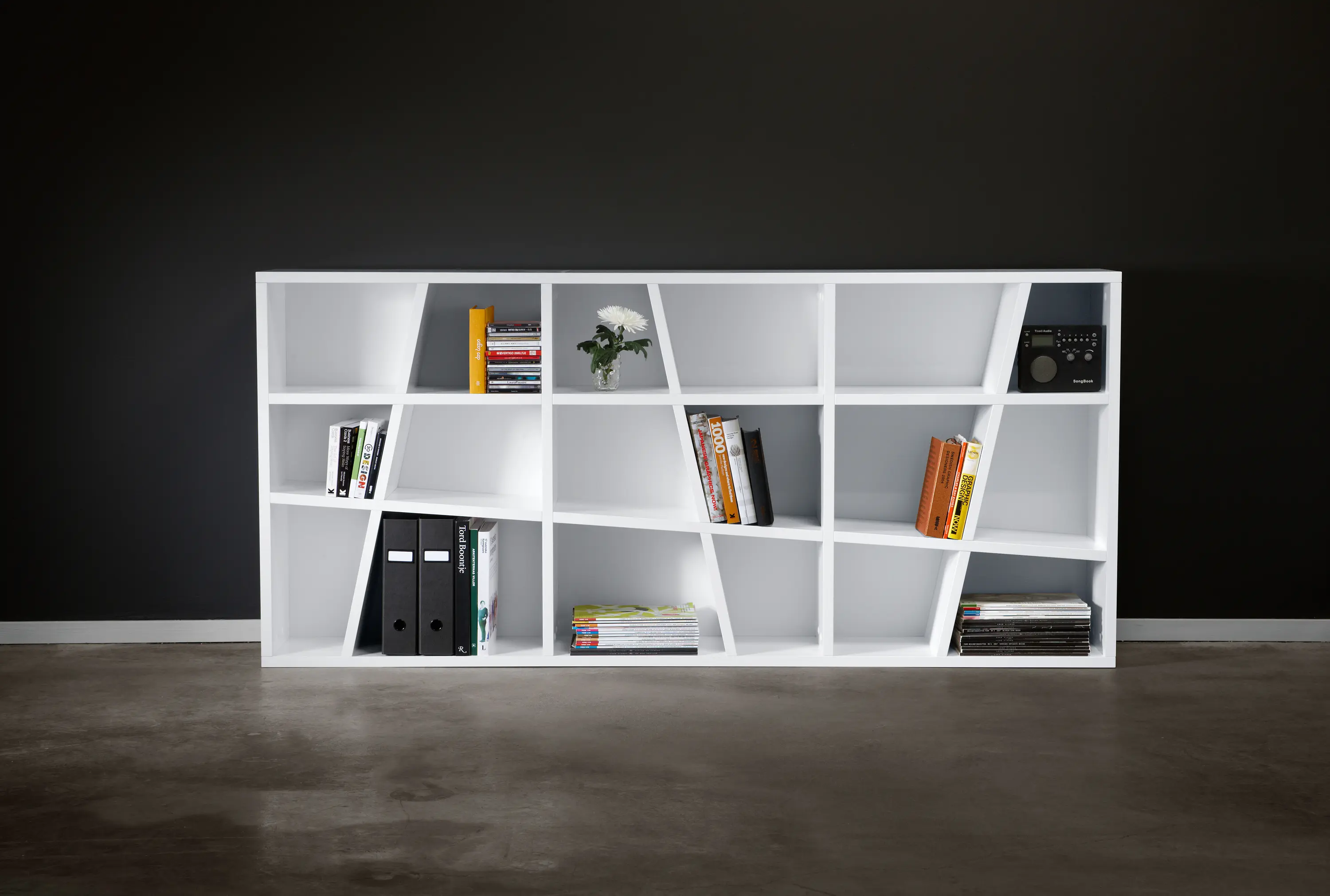 A2 designers AB - Angle Shelf