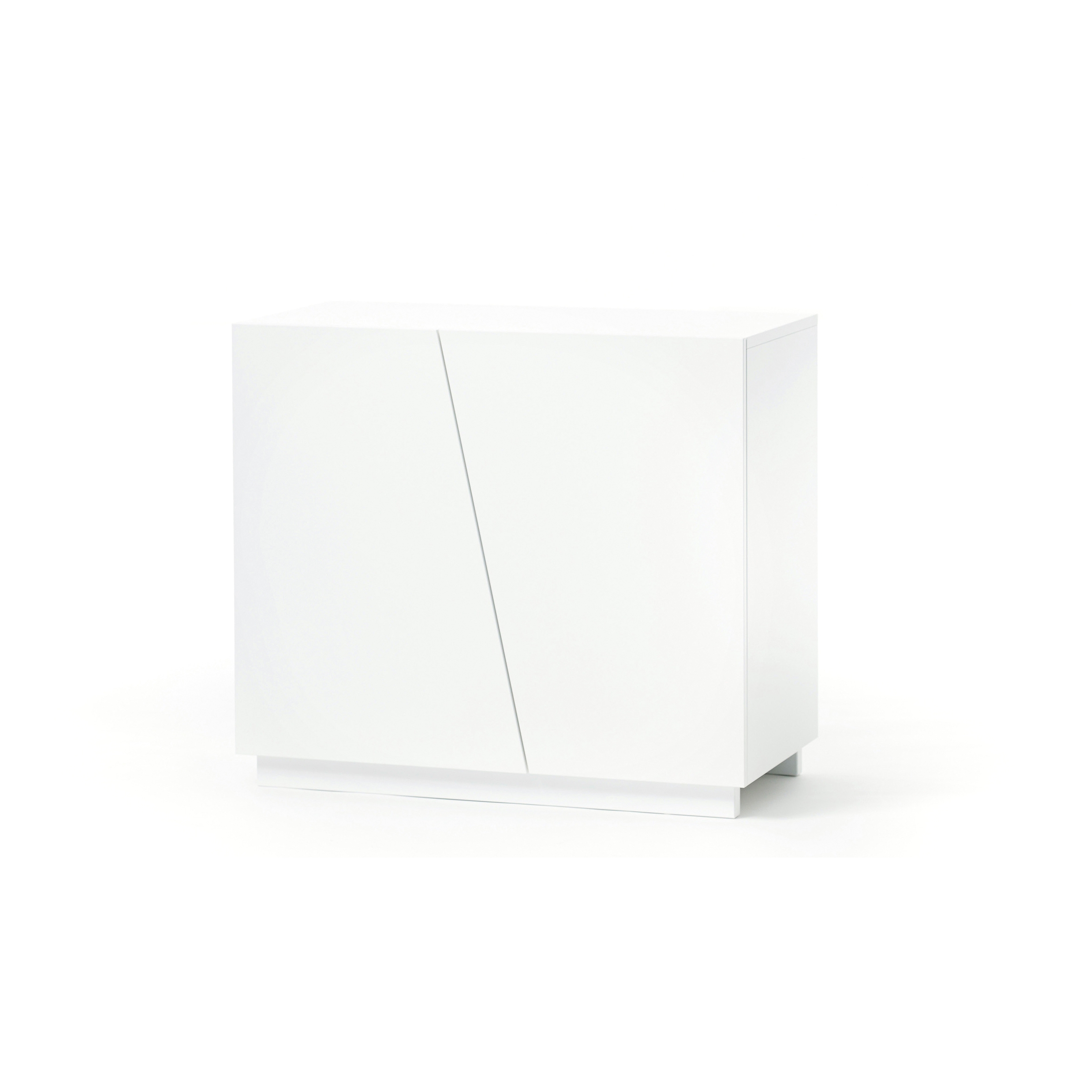 Mostra il prodotto Angle Storage Low Cabinet  W 90 del produttore A2 designers AB