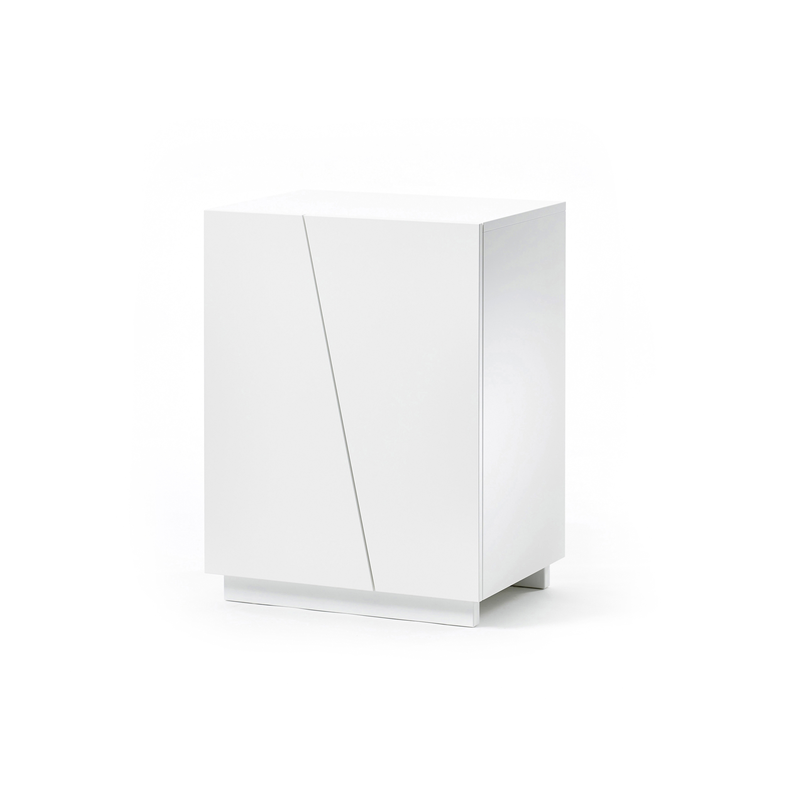 Mostra il prodotto Angle Storage Low Cabinet W 60 del produttore A2 designers AB