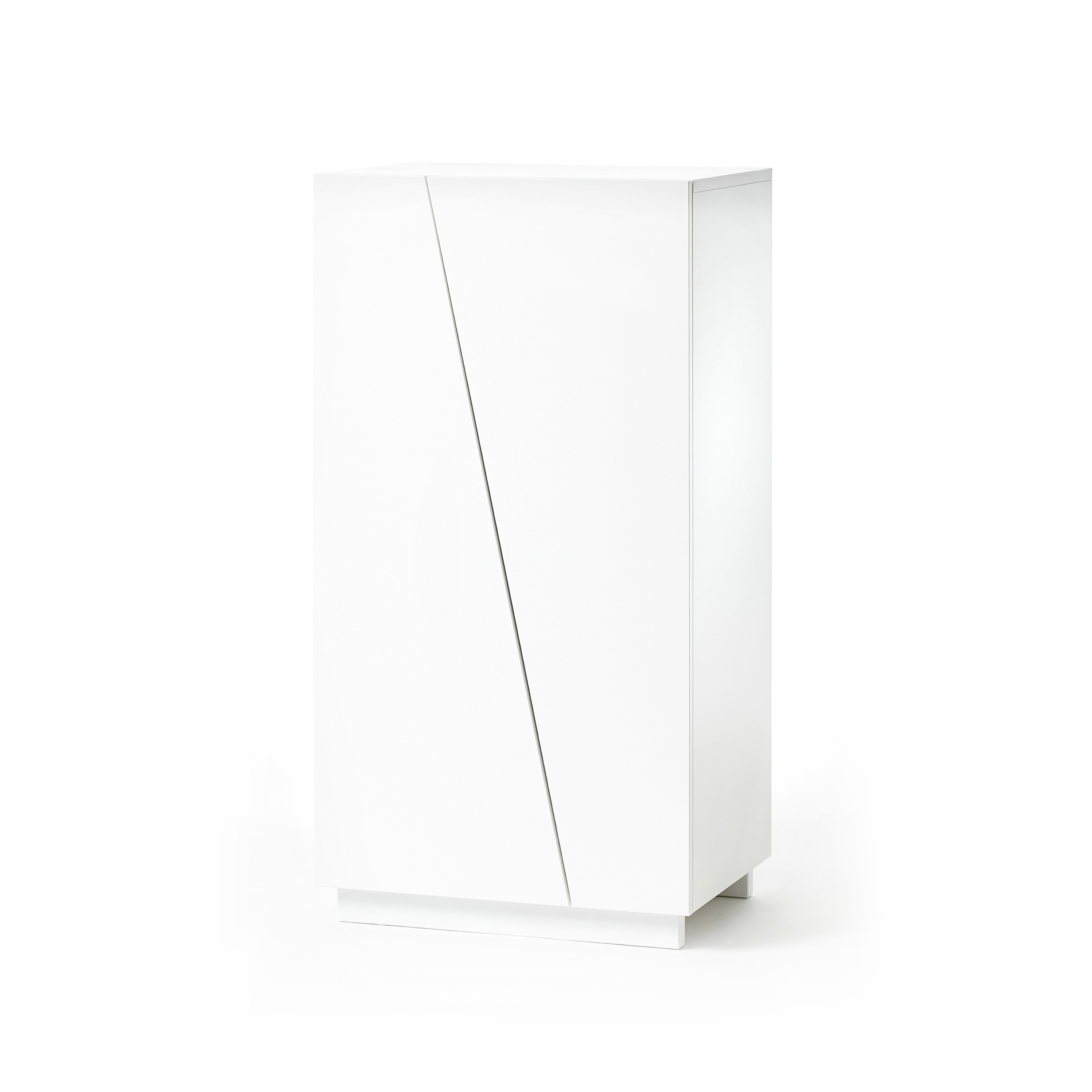 Mostra il prodotto Angle Storage High Cabinet W 60 del produttore A2 designers AB