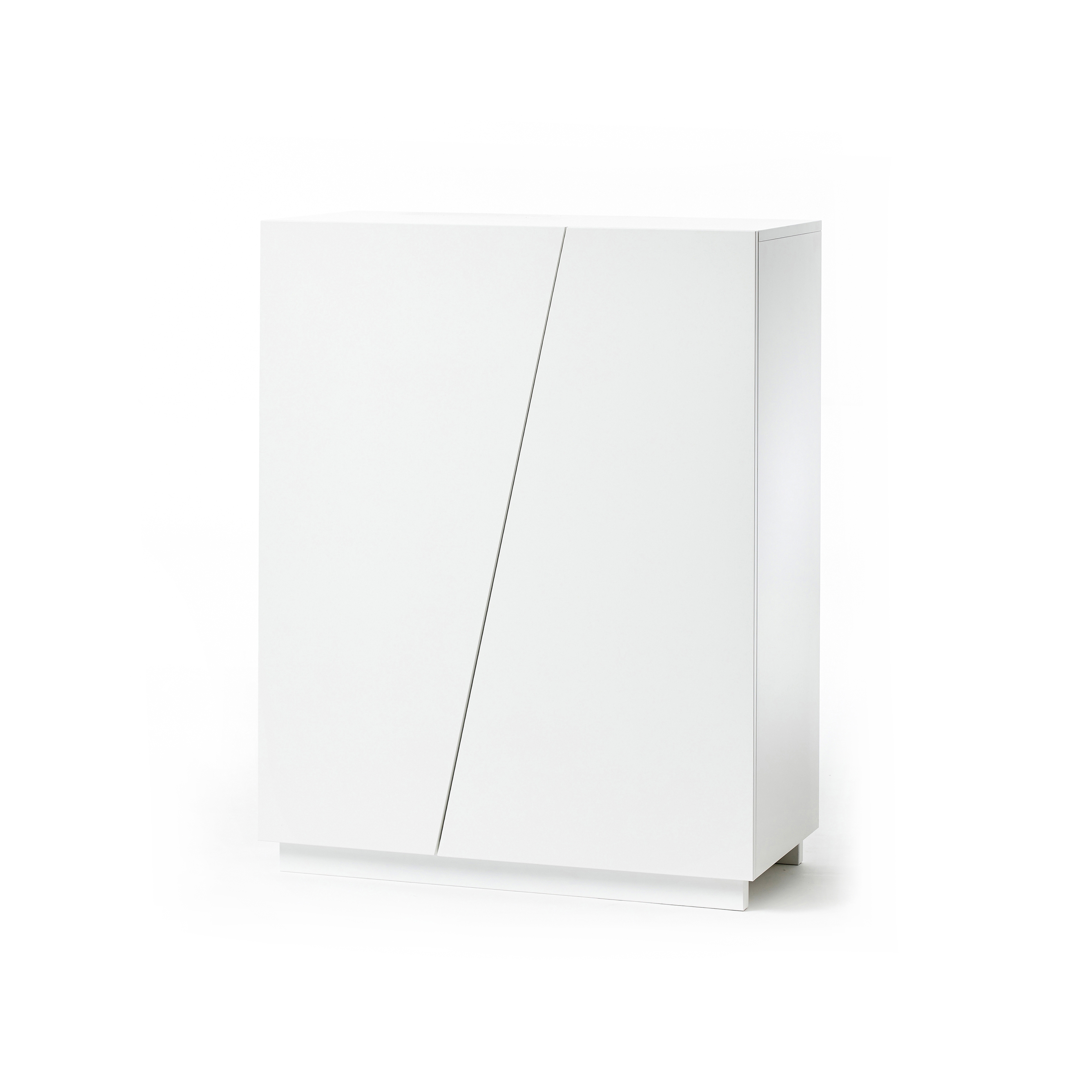 Mostra il prodotto Angle Storage High Cabinet W 90 del produttore A2 designers AB