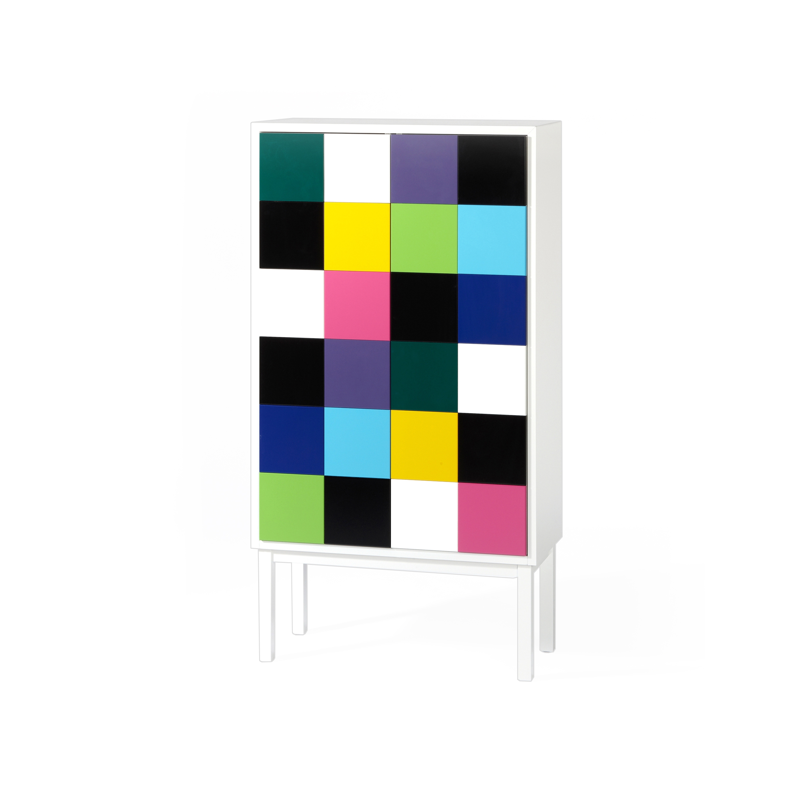 Mostra il prodotto Collect Multicolour Cabinet del produttore A2 designers AB
