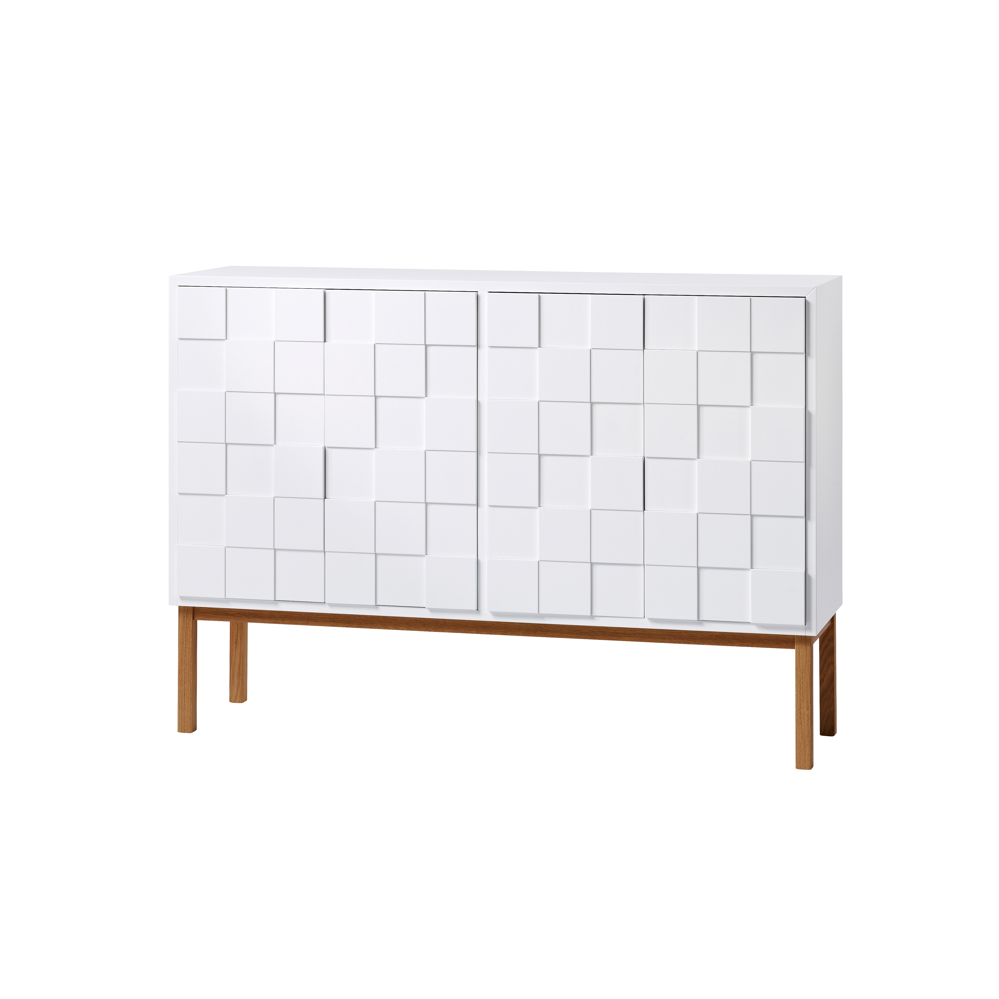 Mostra il prodotto Collect Cabinet 2010 Low del produttore A2 designers AB
