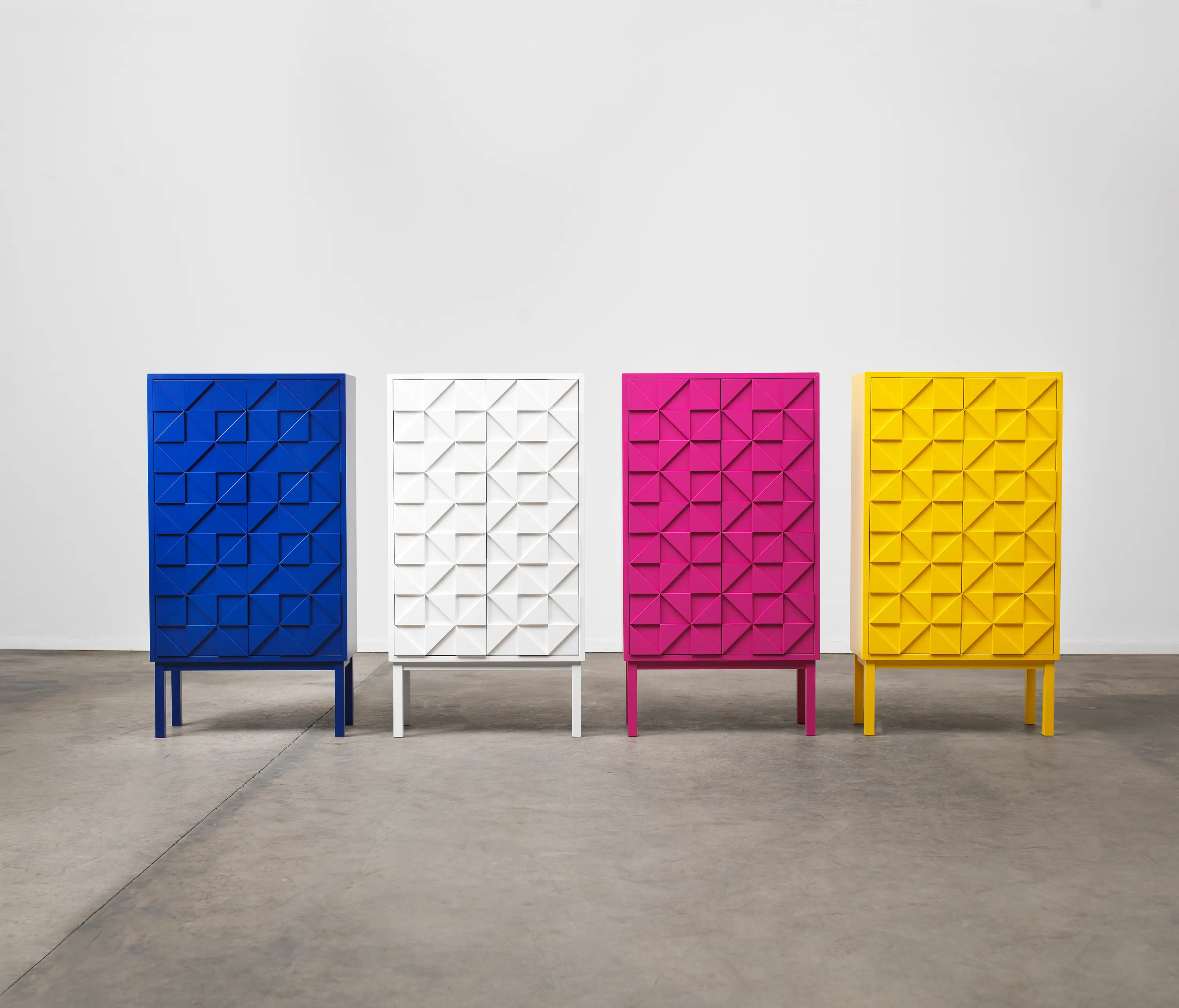 A2 designers AB - Collect Cabinet 2011