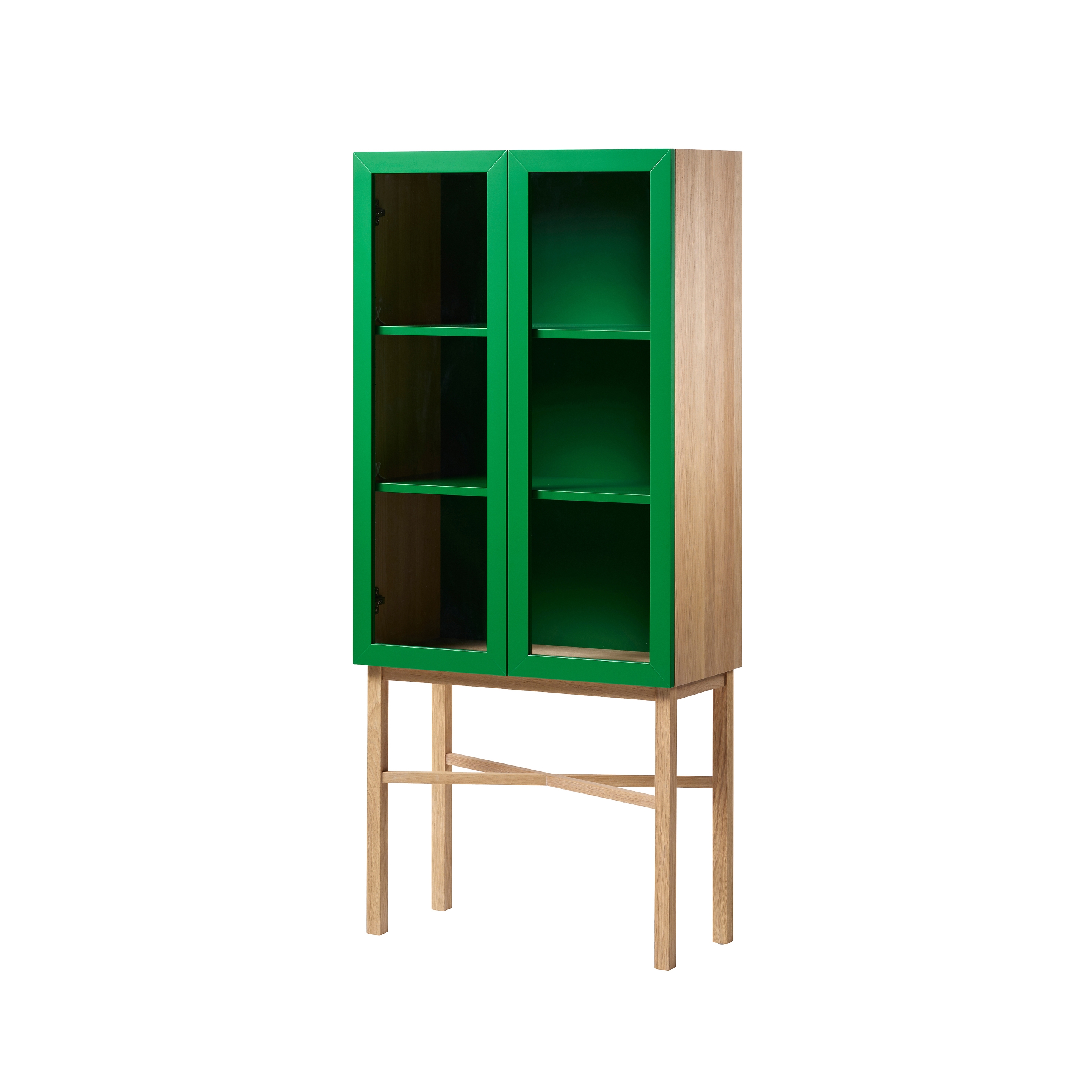 Display product Display Cabinet from manufacturer A2 designers AB