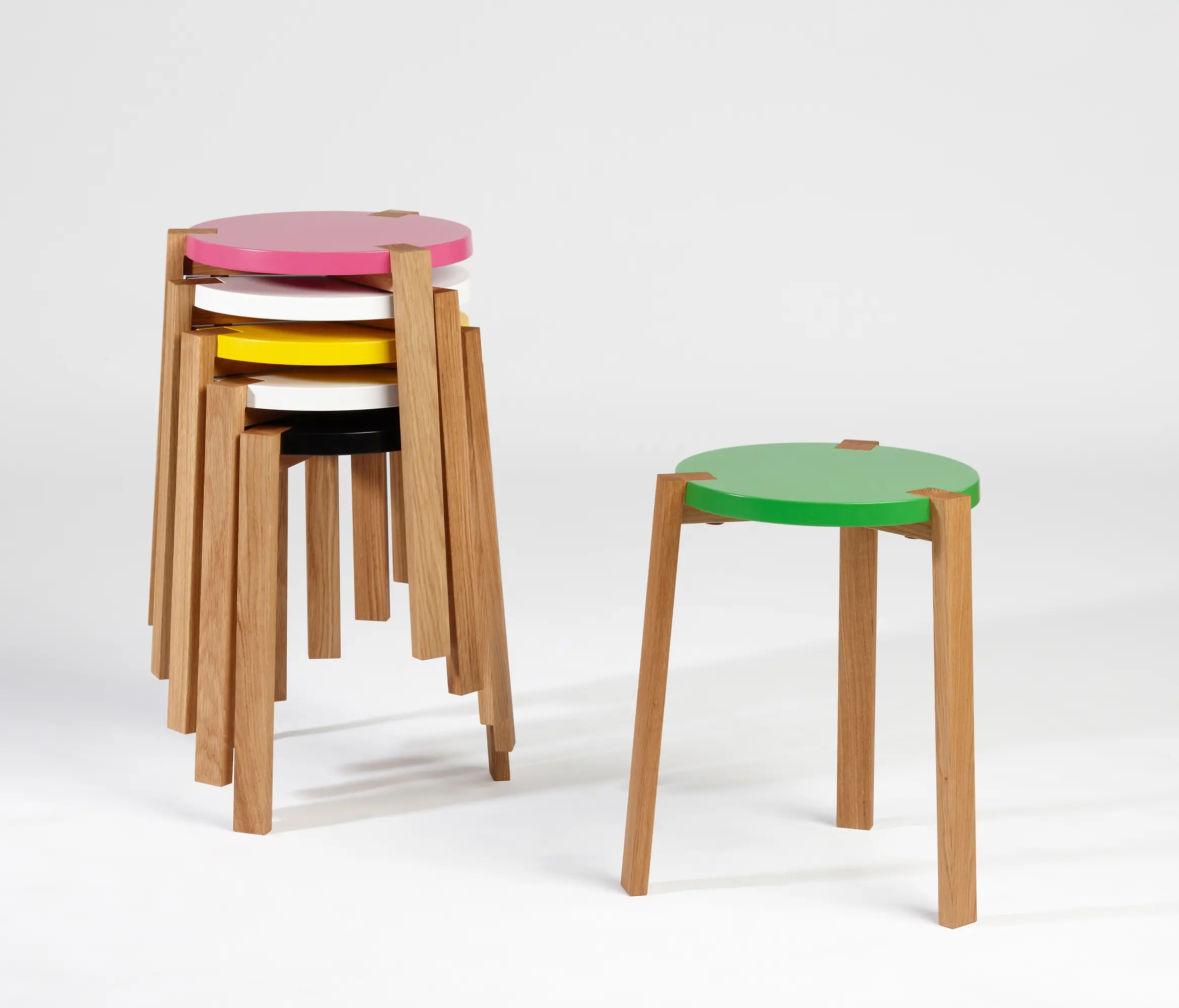 A2 designers AB - Happy Stool