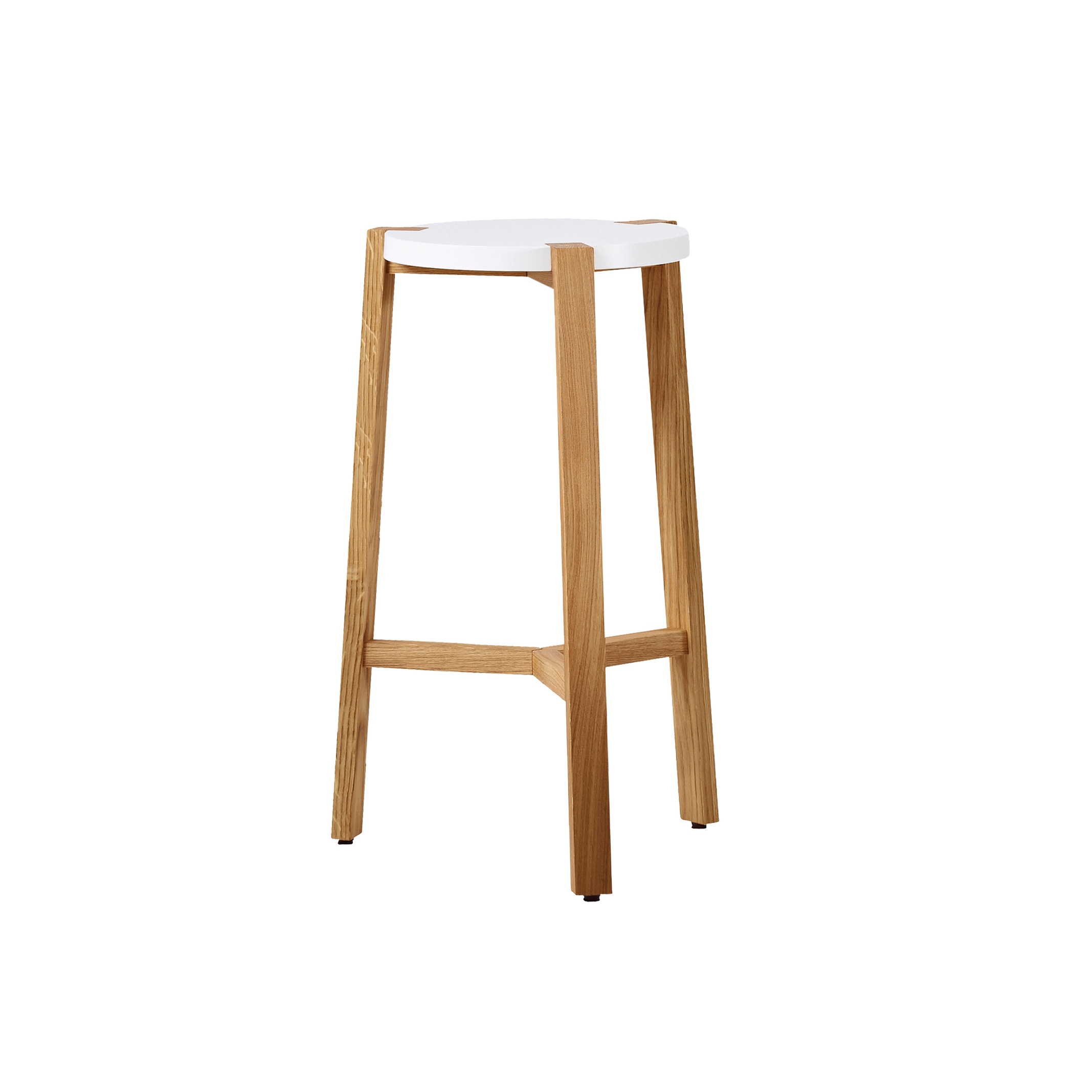 Mostra il prodotto Happy Low Bar Stool del produttore A2 designers AB