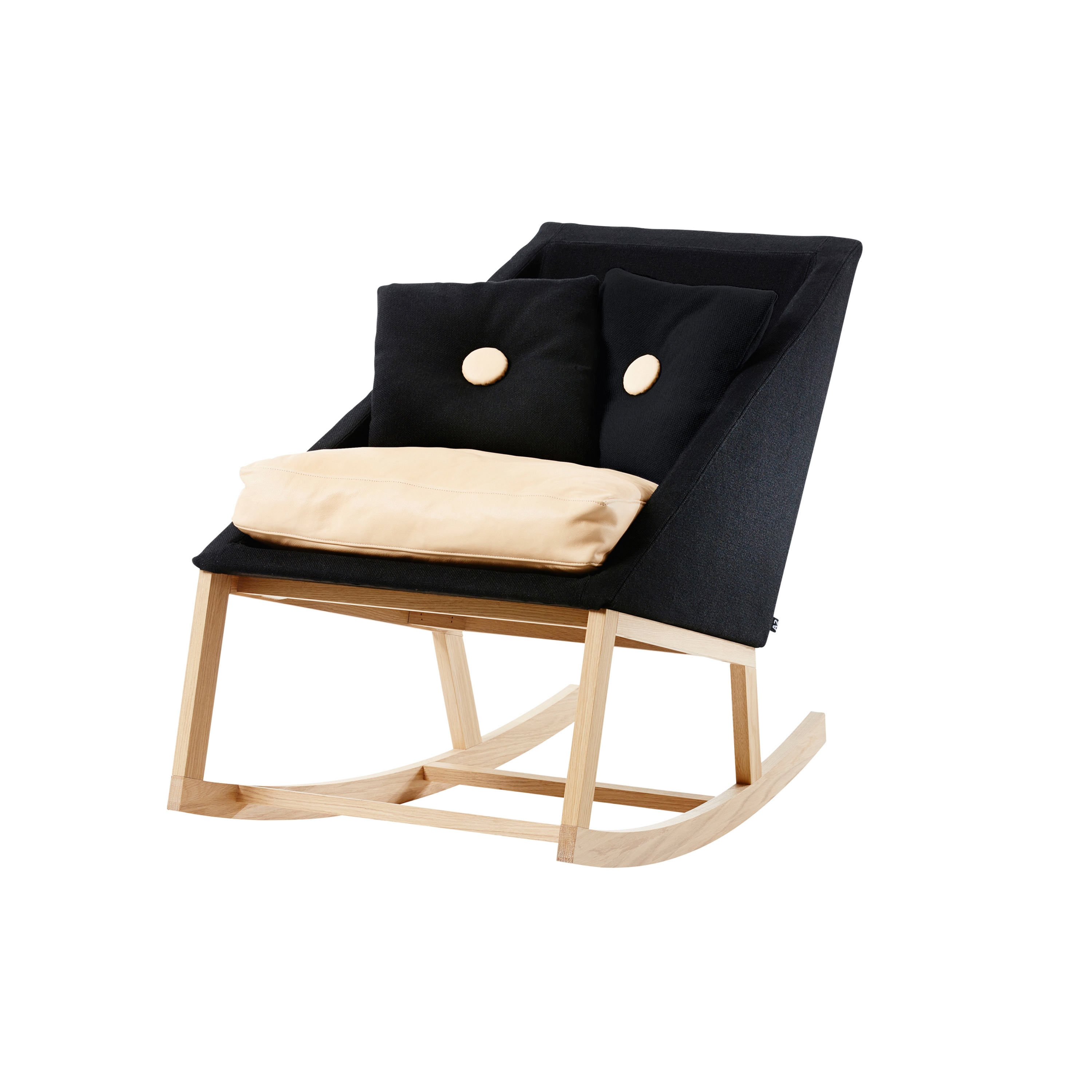 Mostra il prodotto Joy Rocking Chair del produttore A2 designers AB