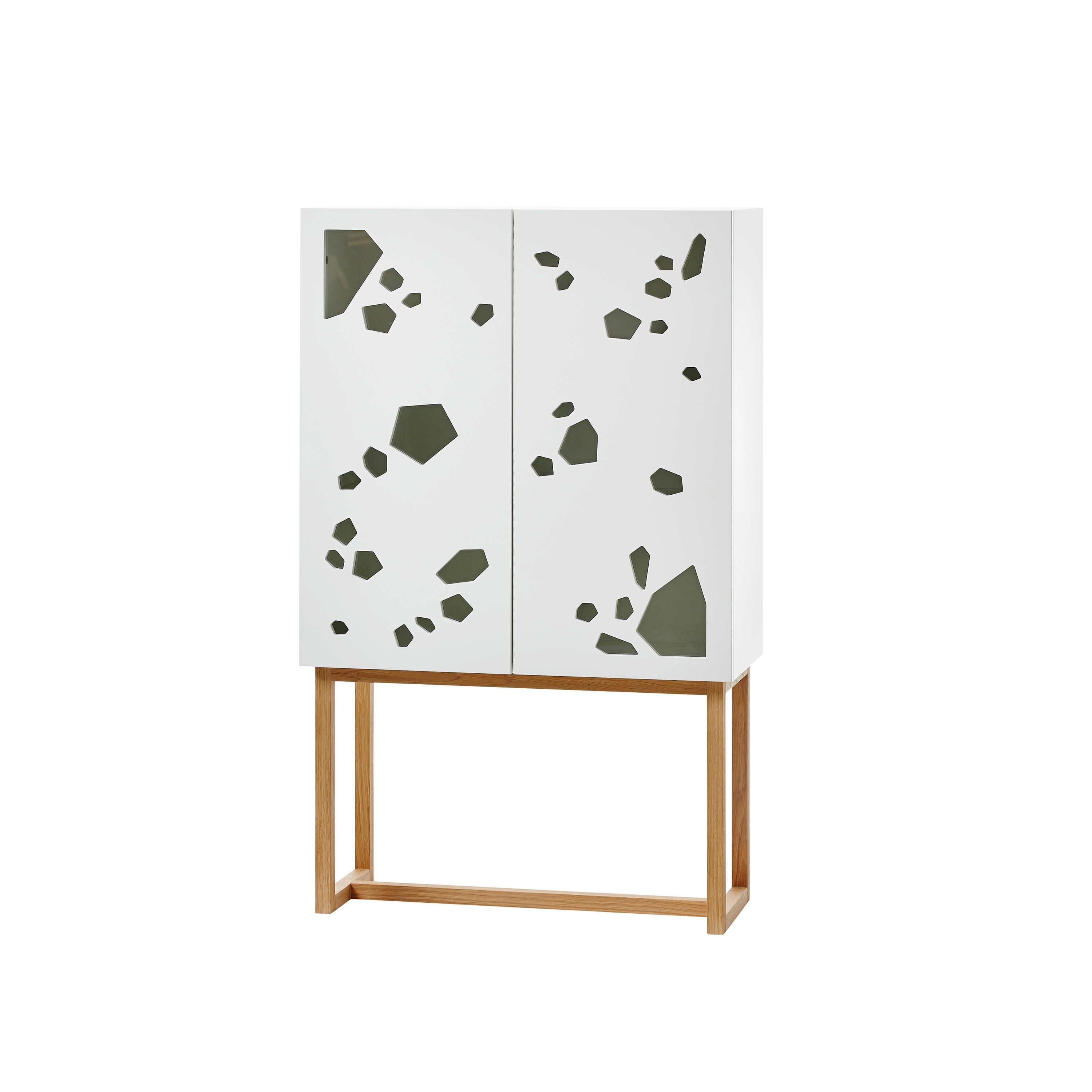 Mostra il prodotto Sneek Peek Cabinet del produttore A2 designers AB