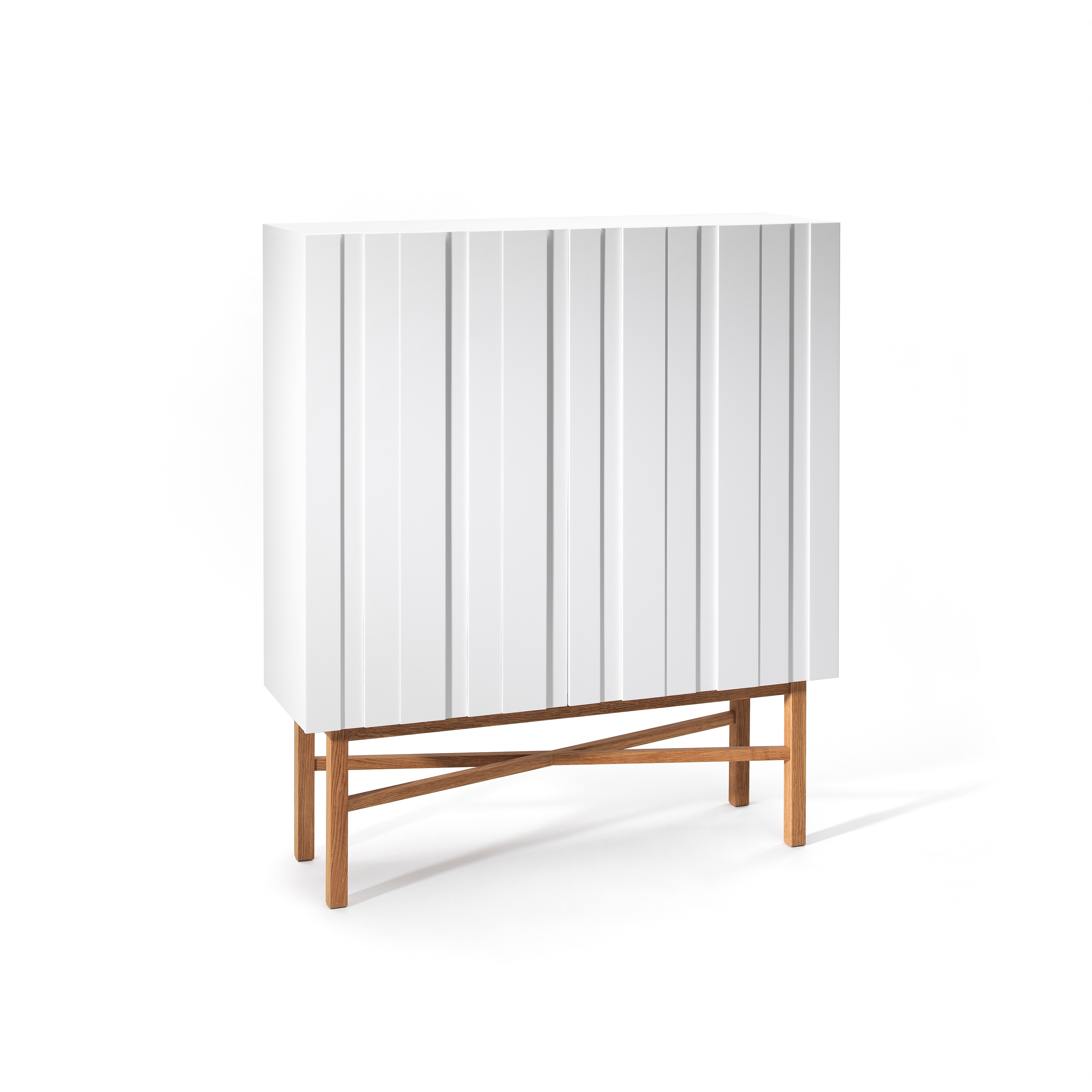 Mostra il prodotto White Cabinet del produttore A2 designers AB