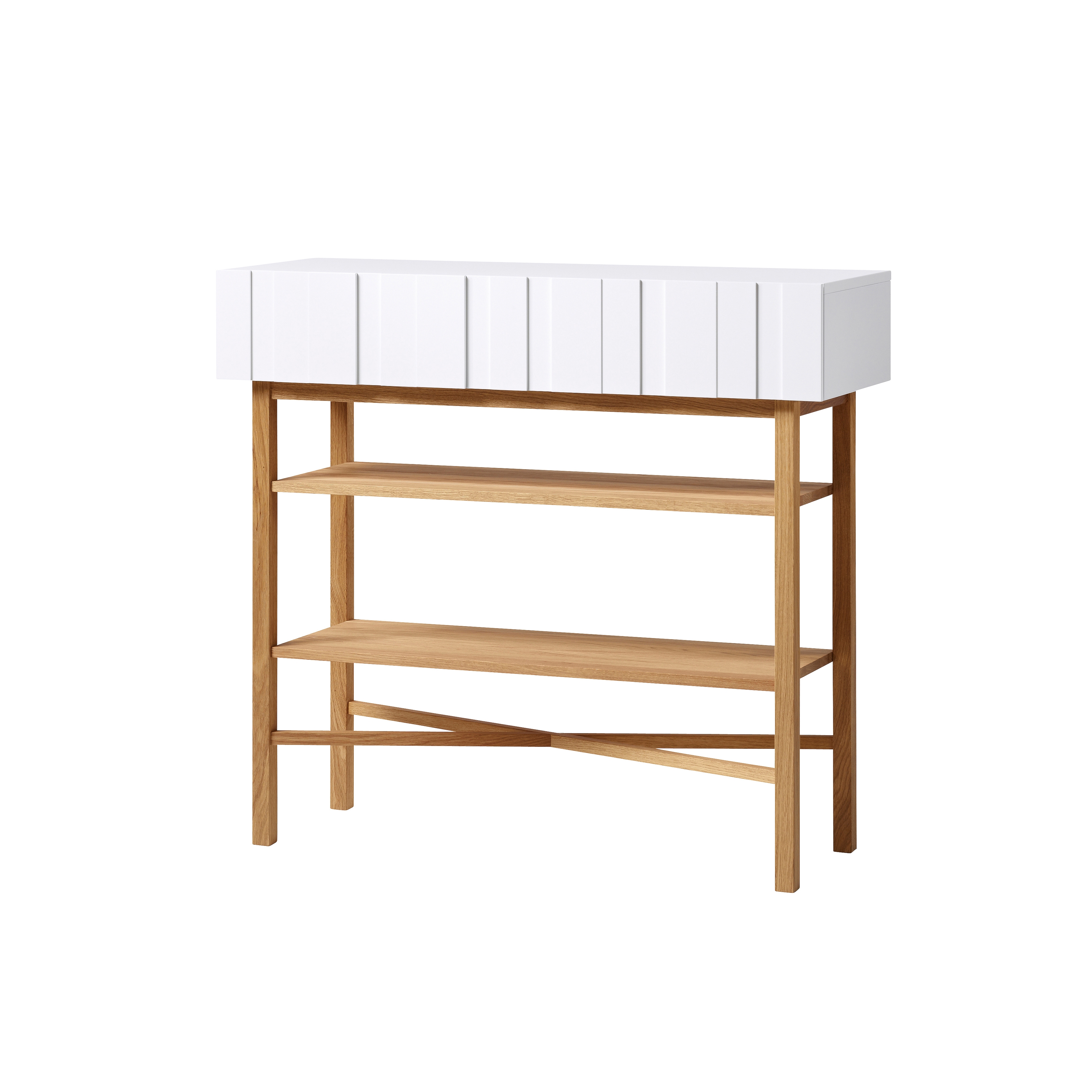 Afficher le produit White Sideboard du fabricant A2 designers AB
