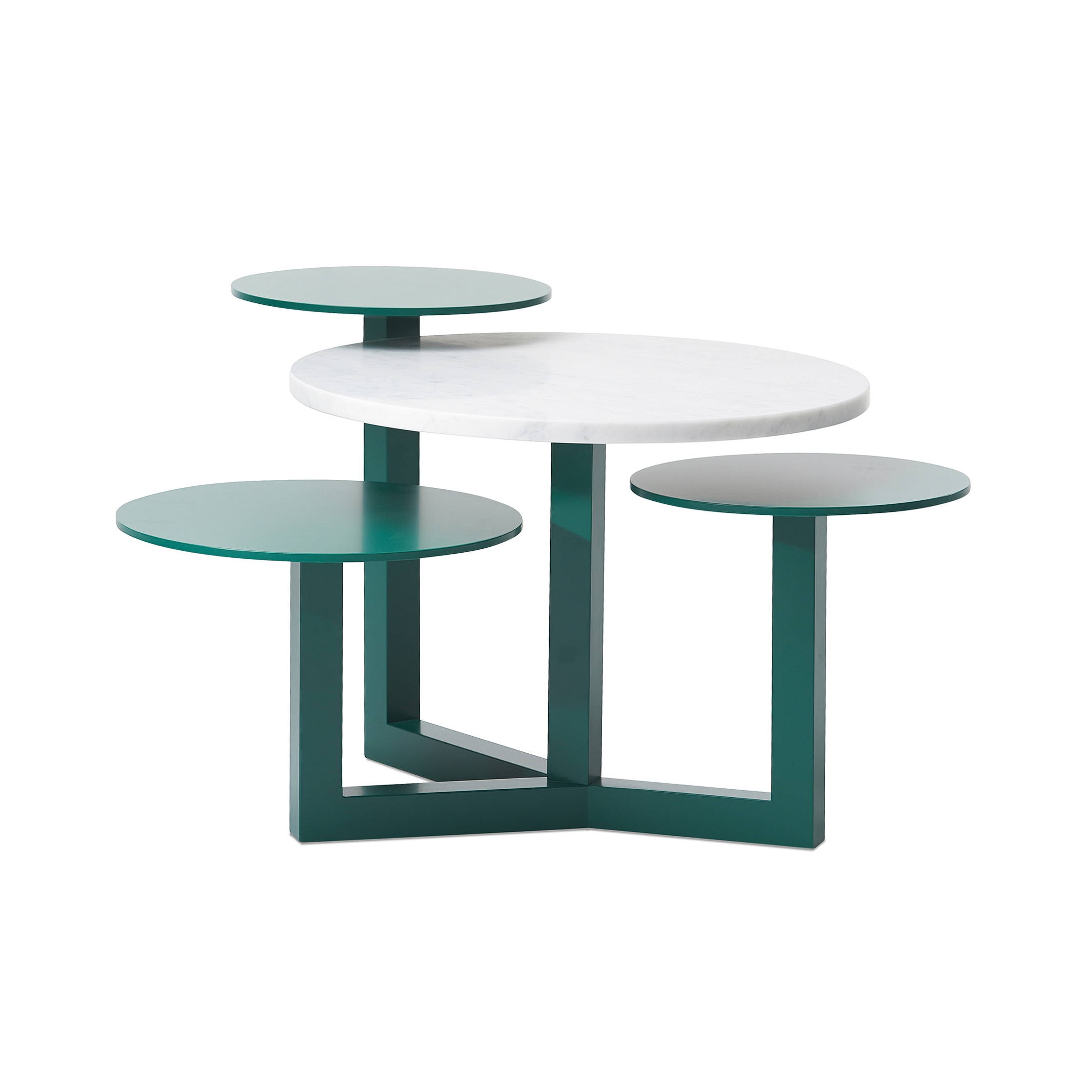 Afficher le produit Islands Coffee Table du fabricant A2 designers AB