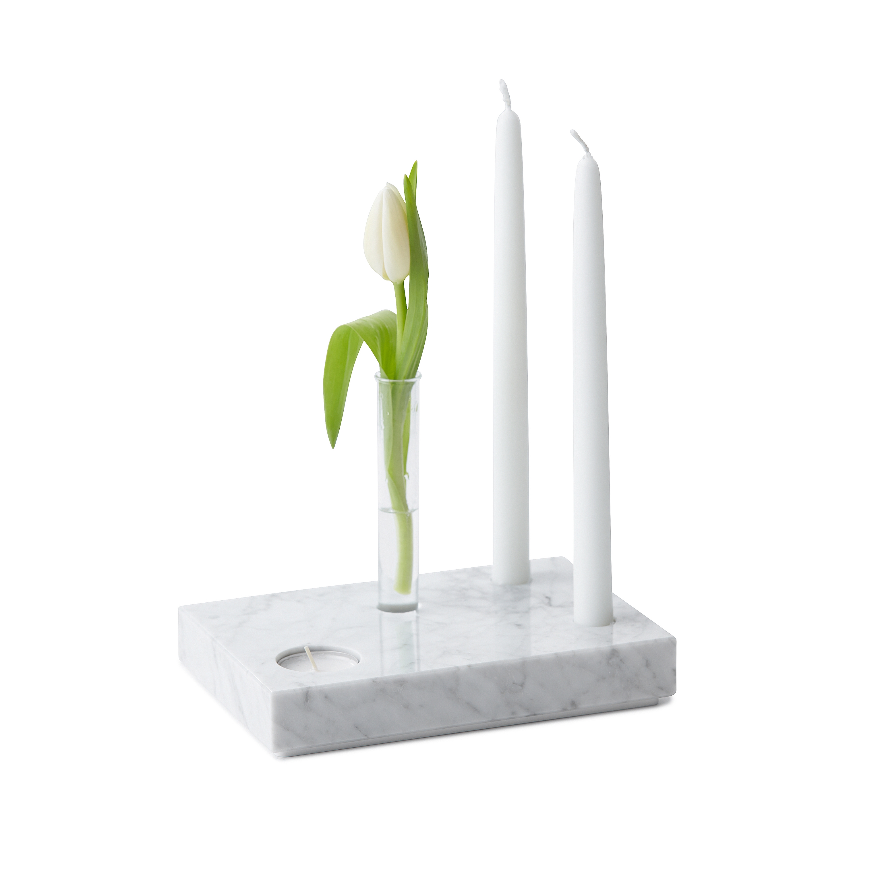 Mostra il prodotto Marble Decoration Tray del produttore A2 designers AB