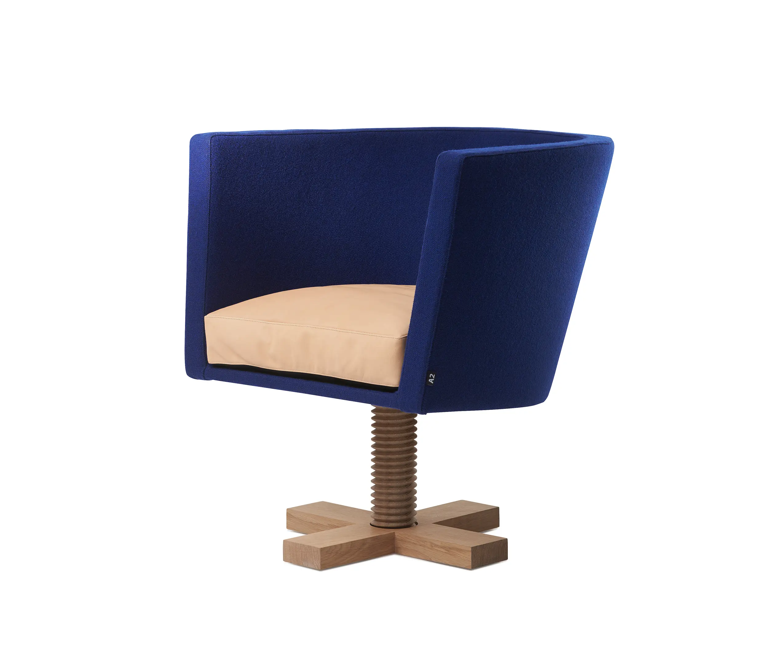 A2 designers AB - New Bo Swivel Armchair