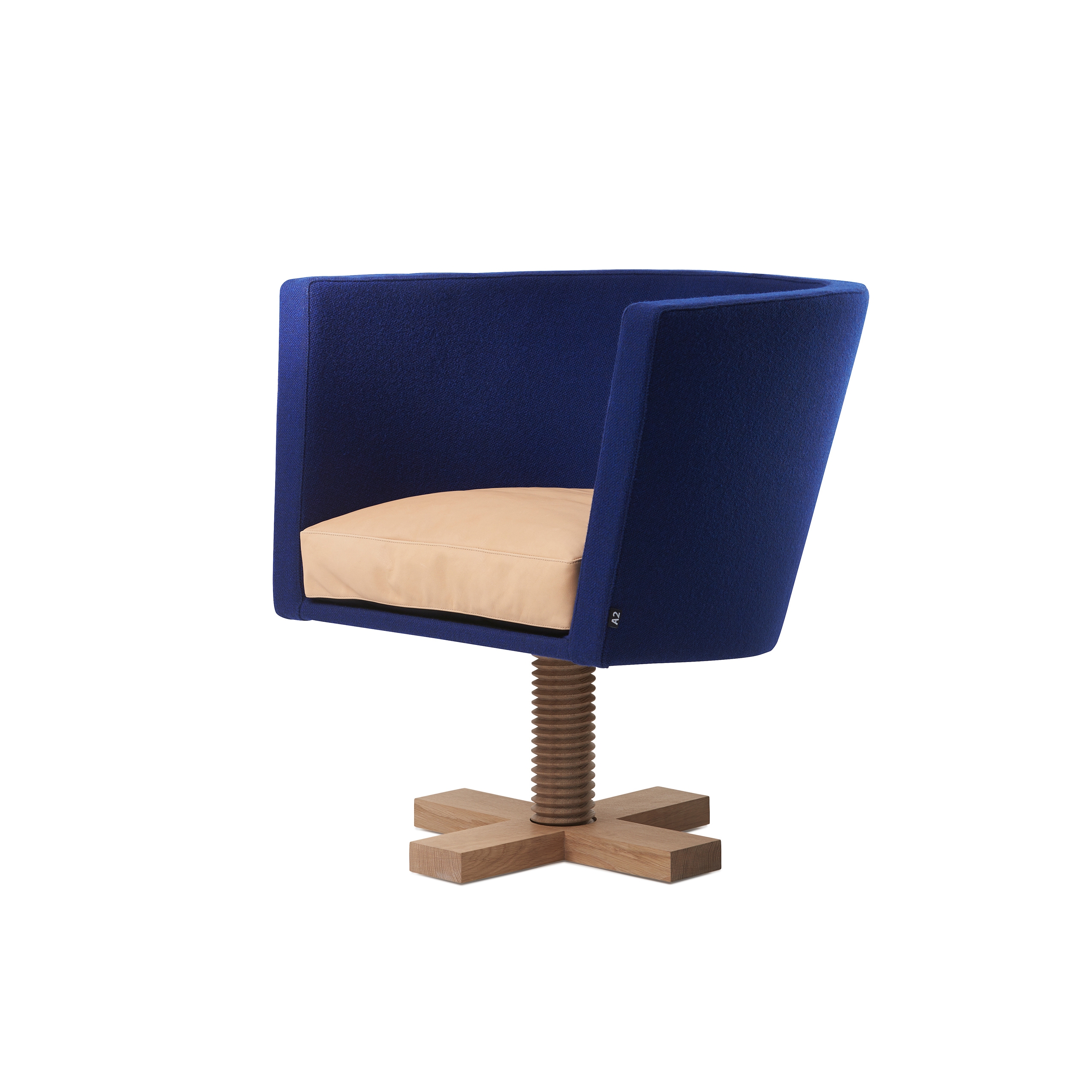Mostra il prodotto New Bo Swivel Armchair del produttore A2 designers AB