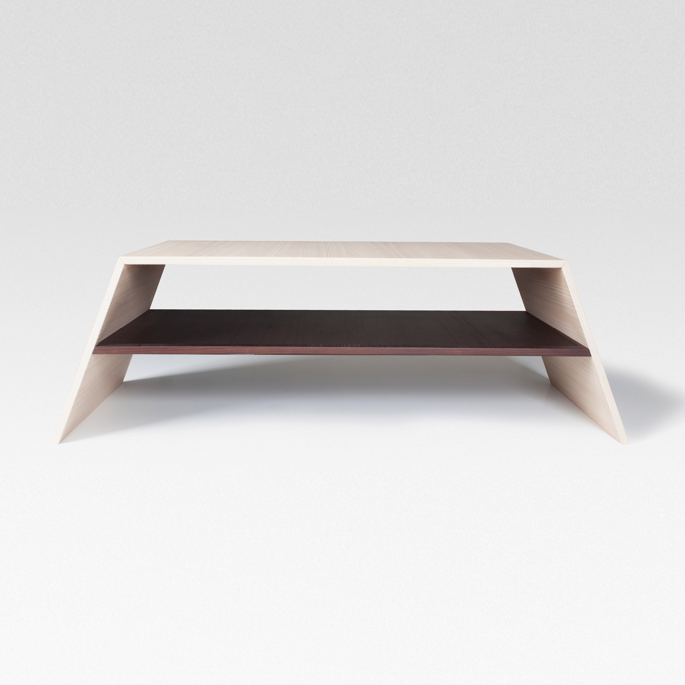 Display product 16:9 Coffee table | Large from manufacturer Trentino Wood & Design
