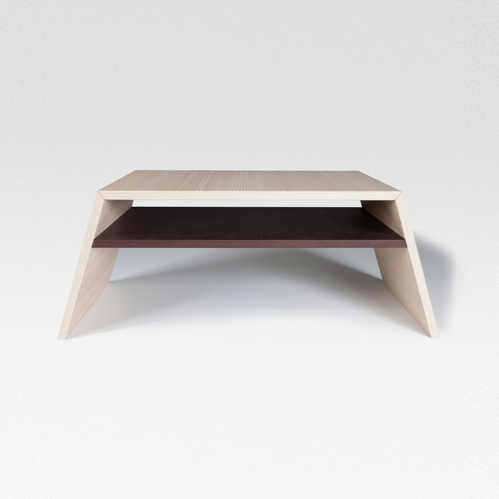 Display product 16:9 Coffee table | Small from manufacturer Trentino Wood & Design