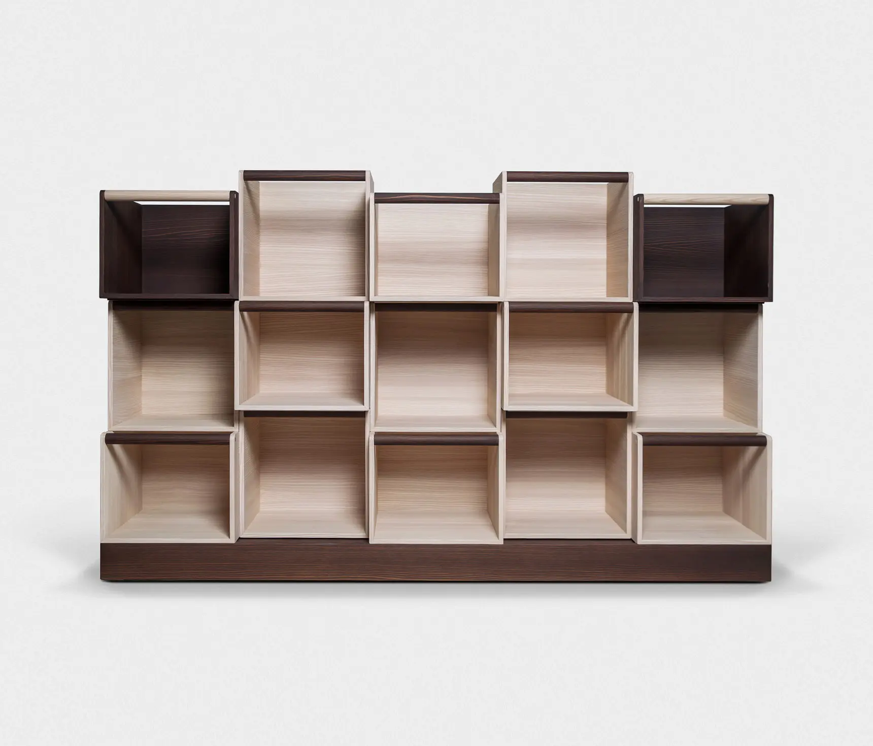 Trentino Wood & Design - Cubo Dynamic library