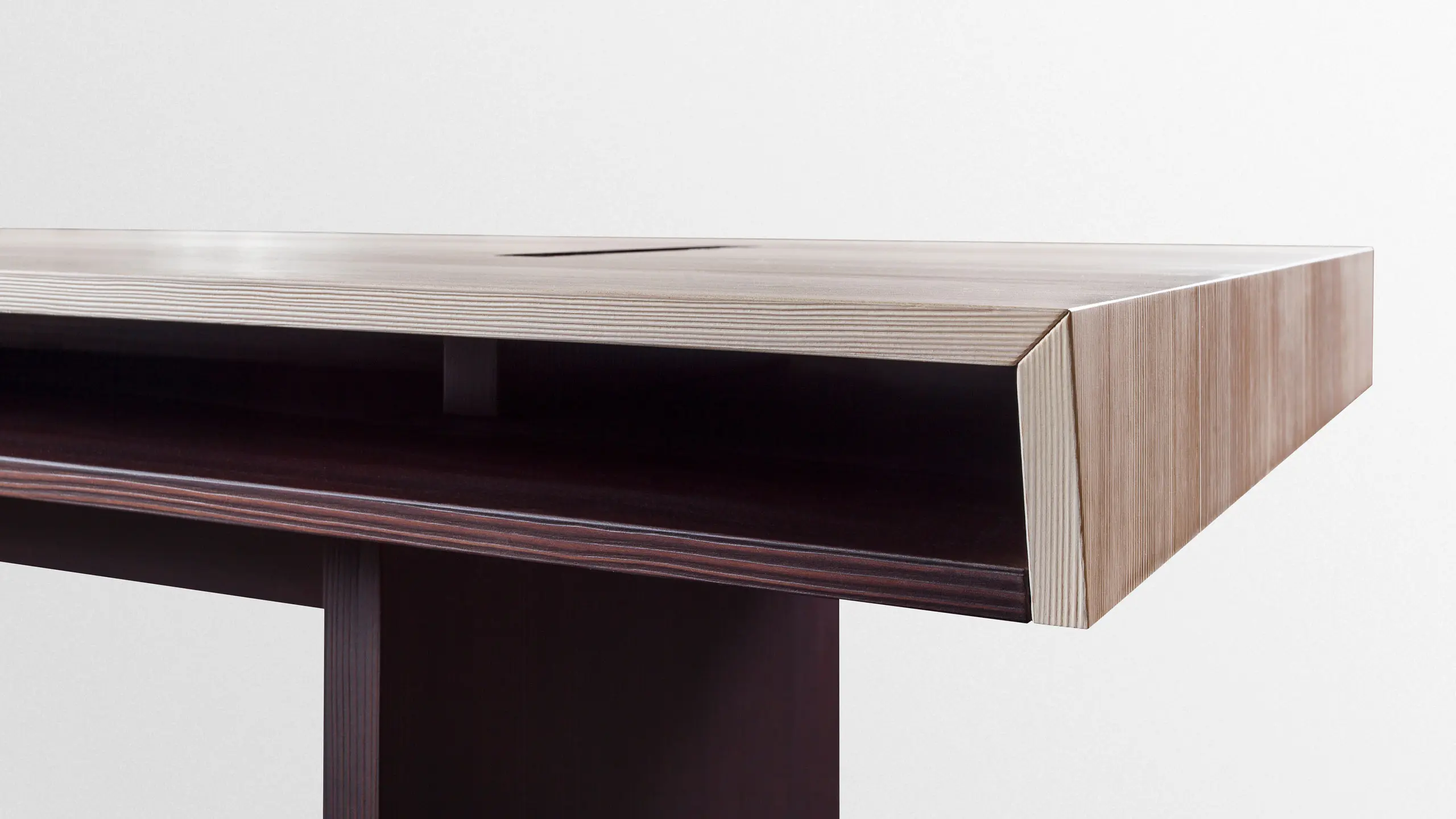 Trentino Wood & Design - Double High table