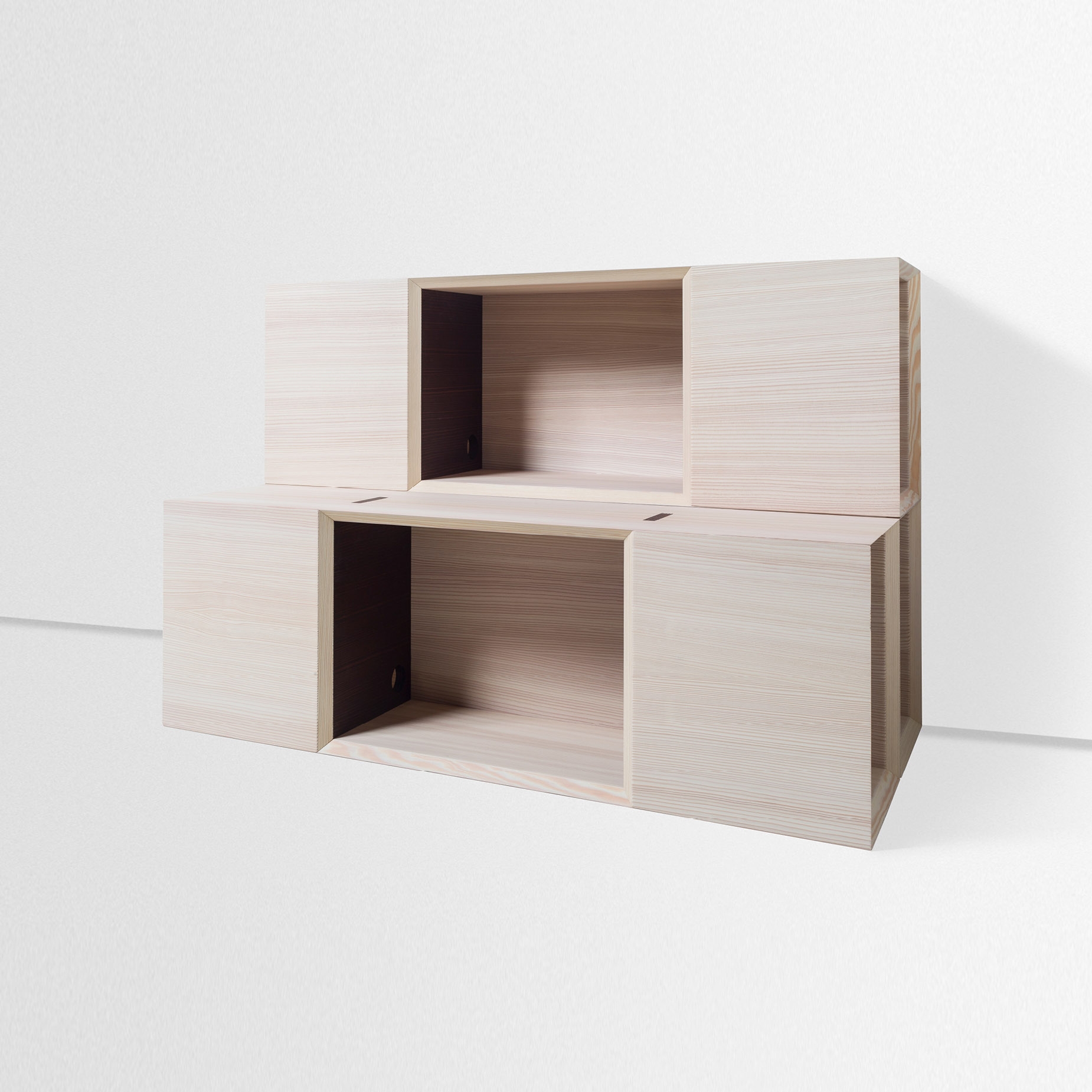 Afficher le produit Indoor Balcony du fabricant Trentino Wood & Design