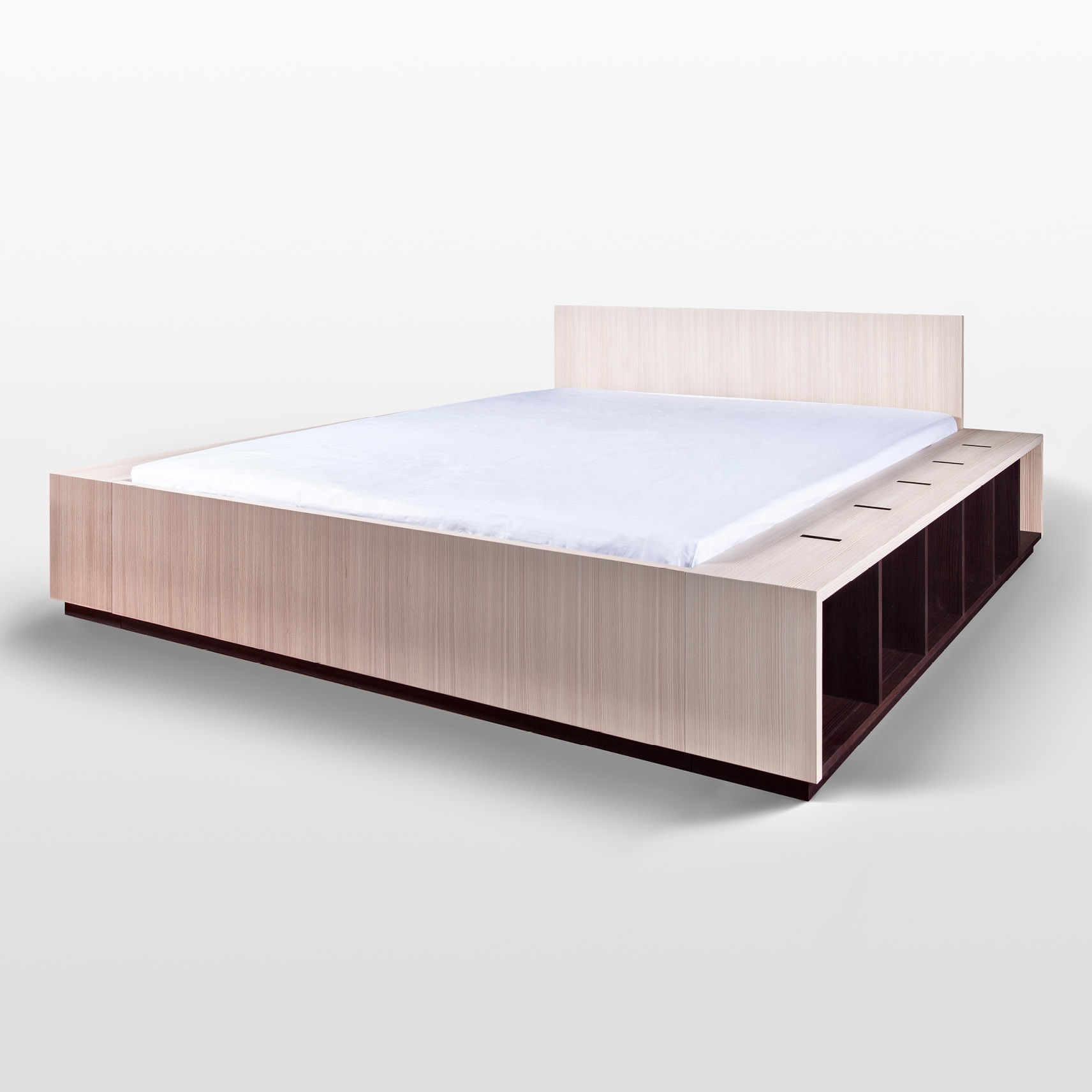 Mostra il prodotto Sideway Bed del produttore Trentino Wood & Design