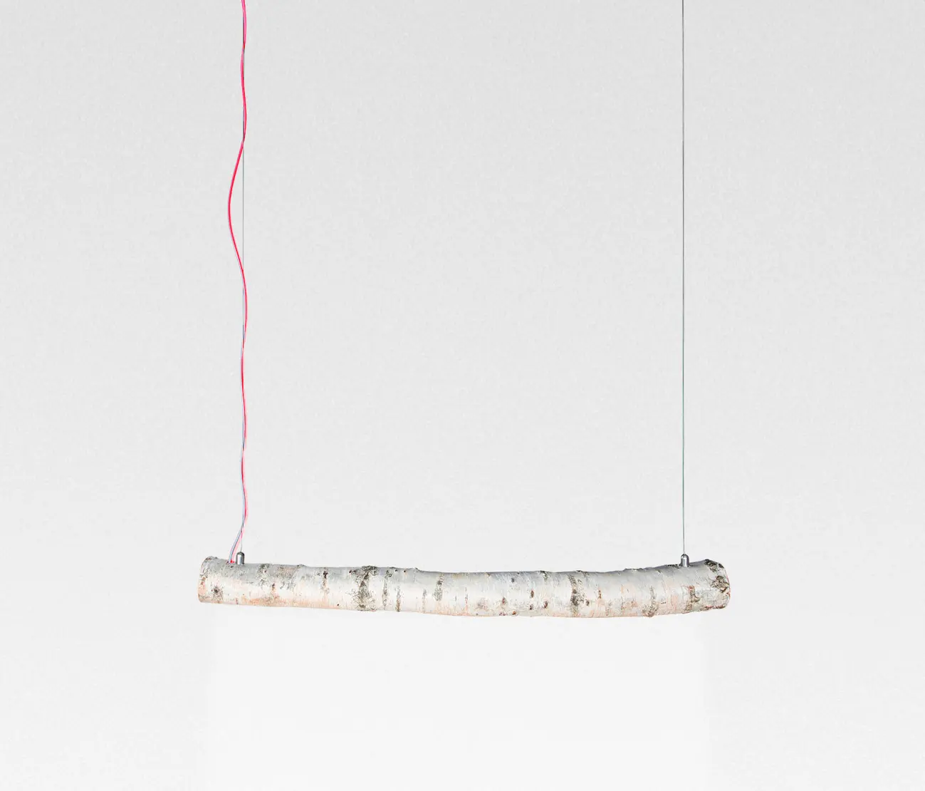 Trentino Wood & Design - Trunk Suspended lamp
